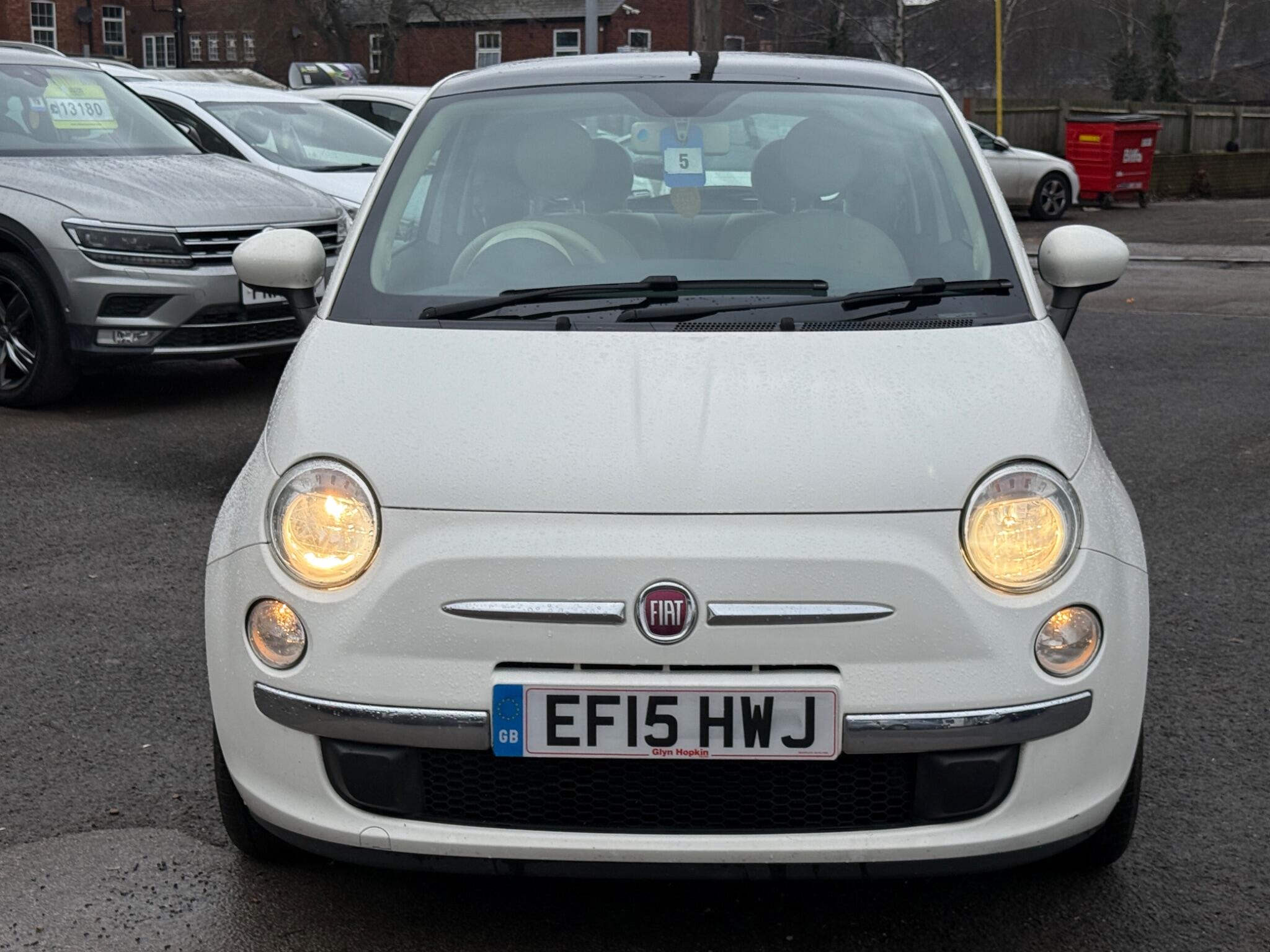 Fiat 500 - Image 9