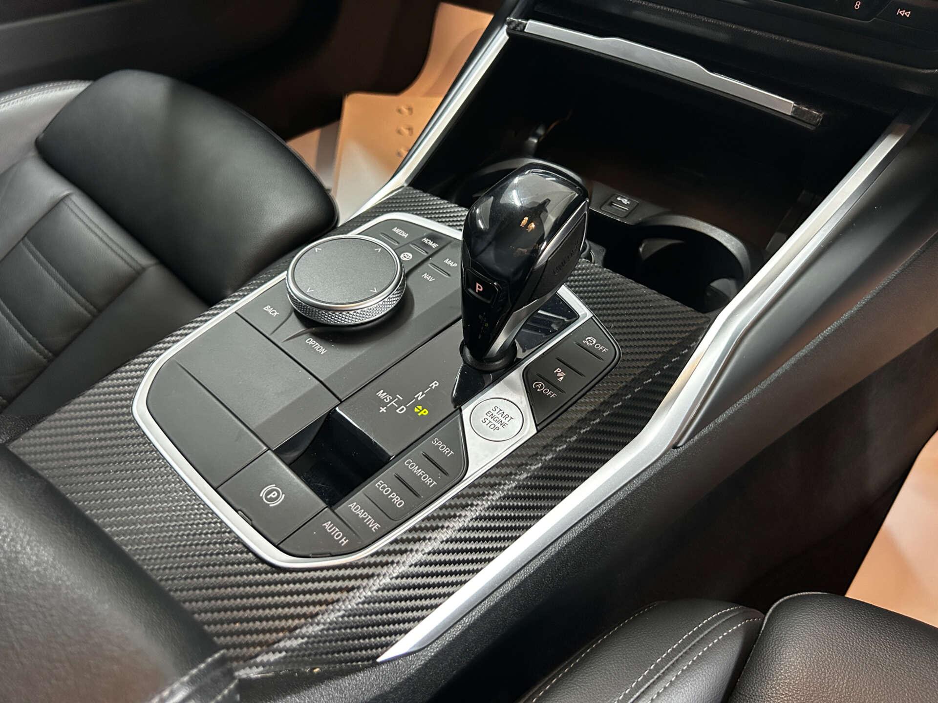 BMW 3 Series view 53