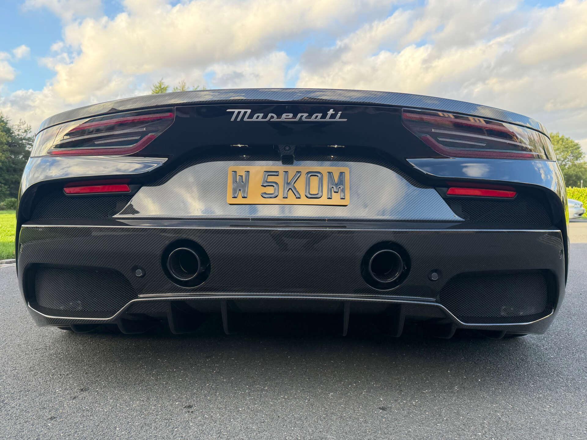 Maserati MC20 view 25