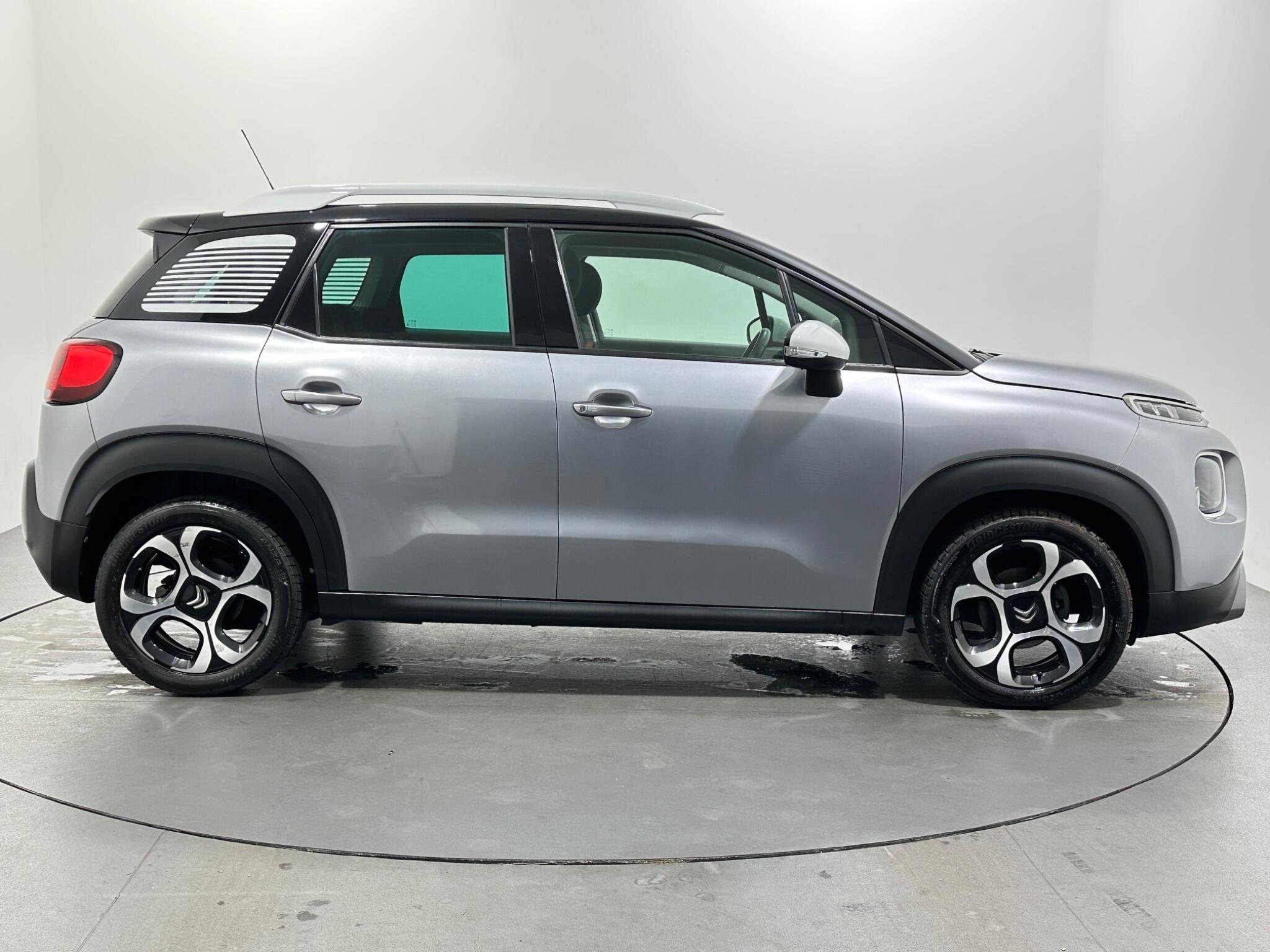 Citroen C3 Aircross view 9