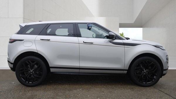 Land Rover Range Rover Evoque view 8