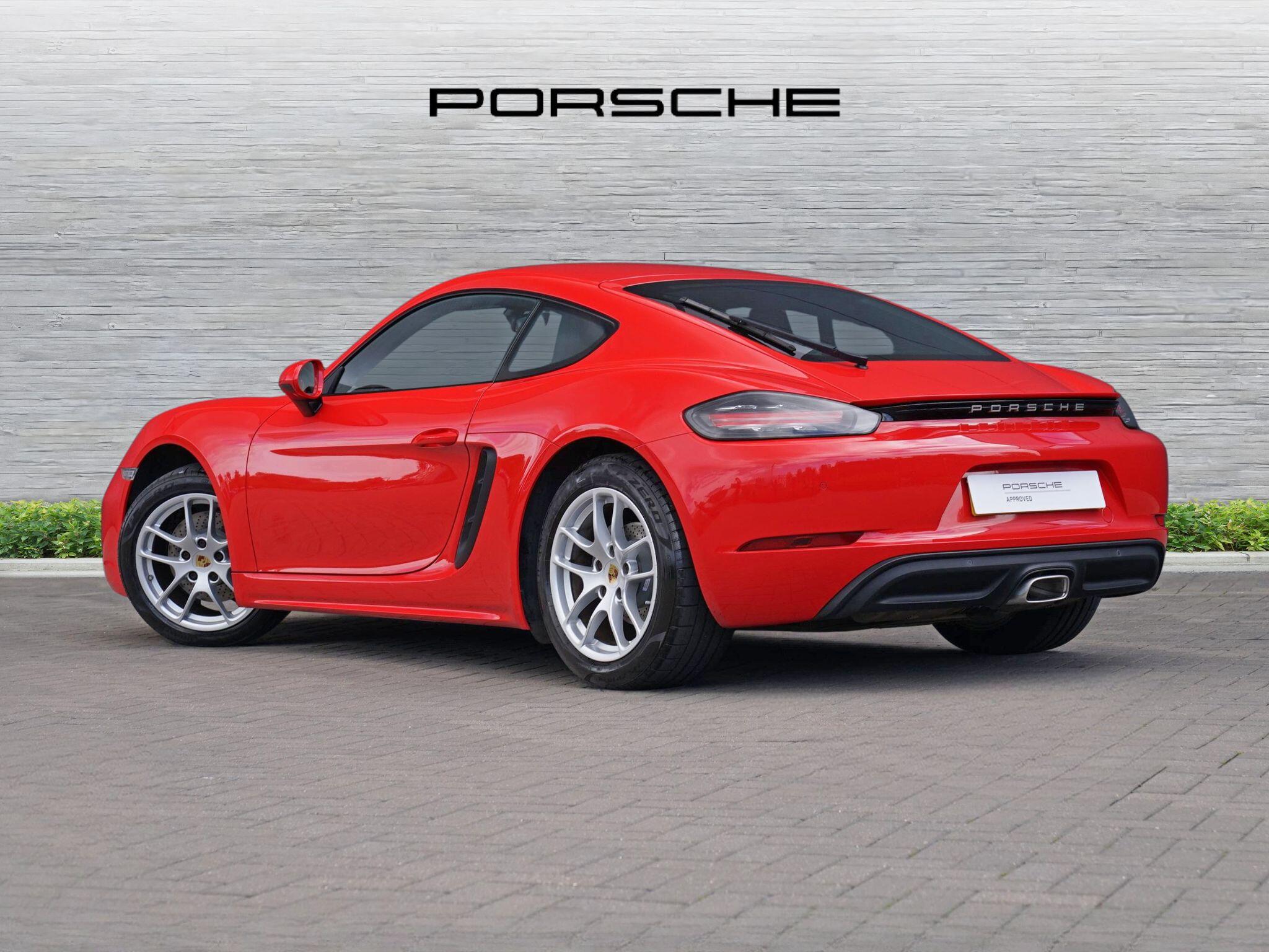 Porsche Cayman view 59