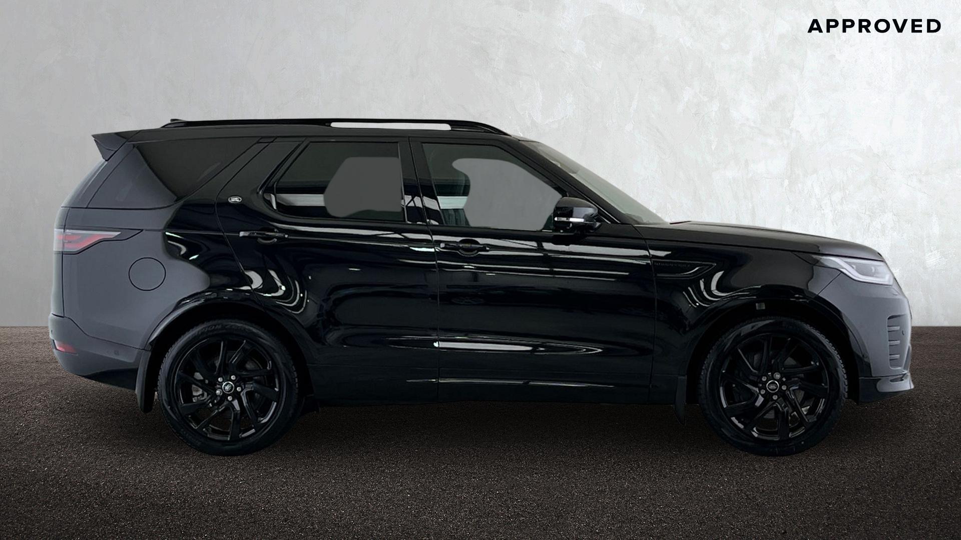 Land Rover Discovery view 5