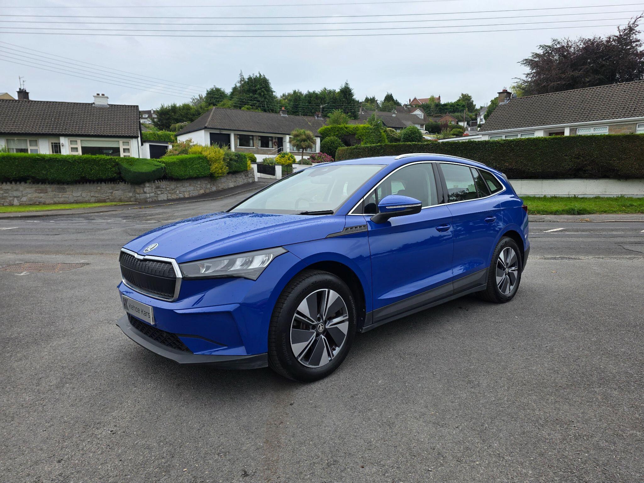Skoda Enyaq view 8