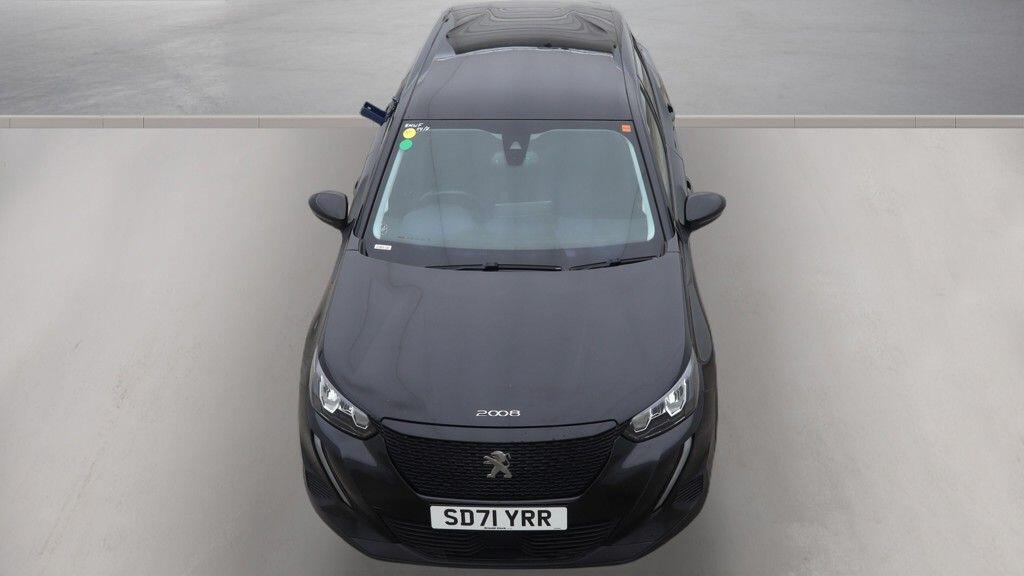 Peugeot 2008 view 7