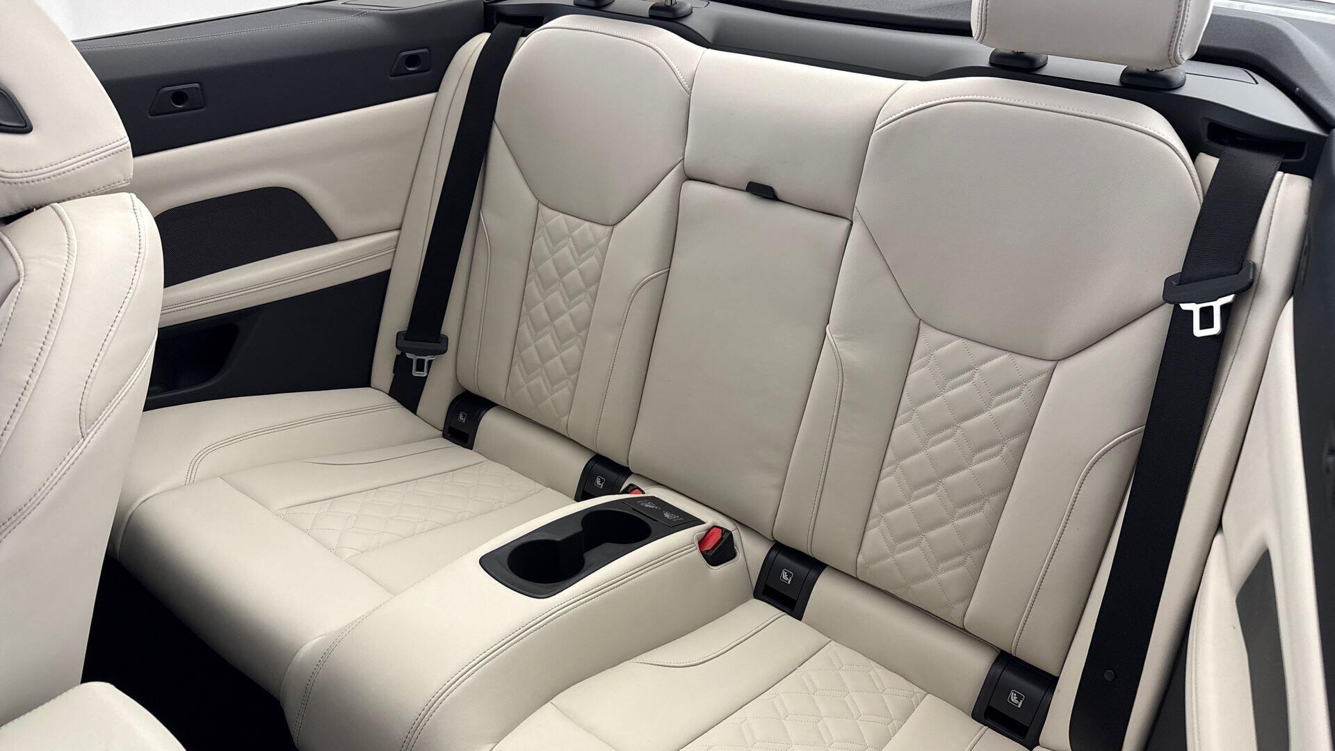 BMW 4 Series view 12