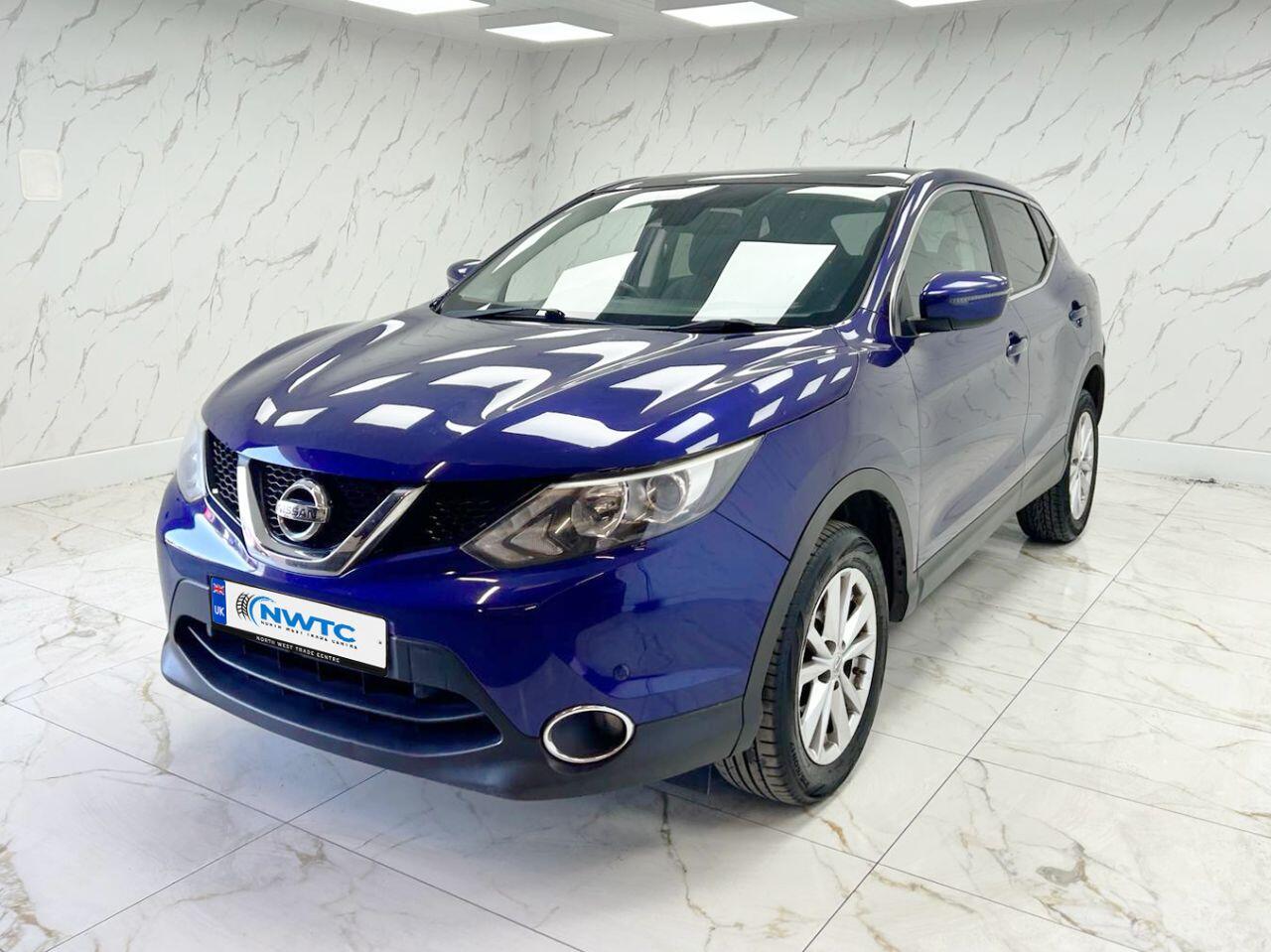 Nissan Qashqai view 6