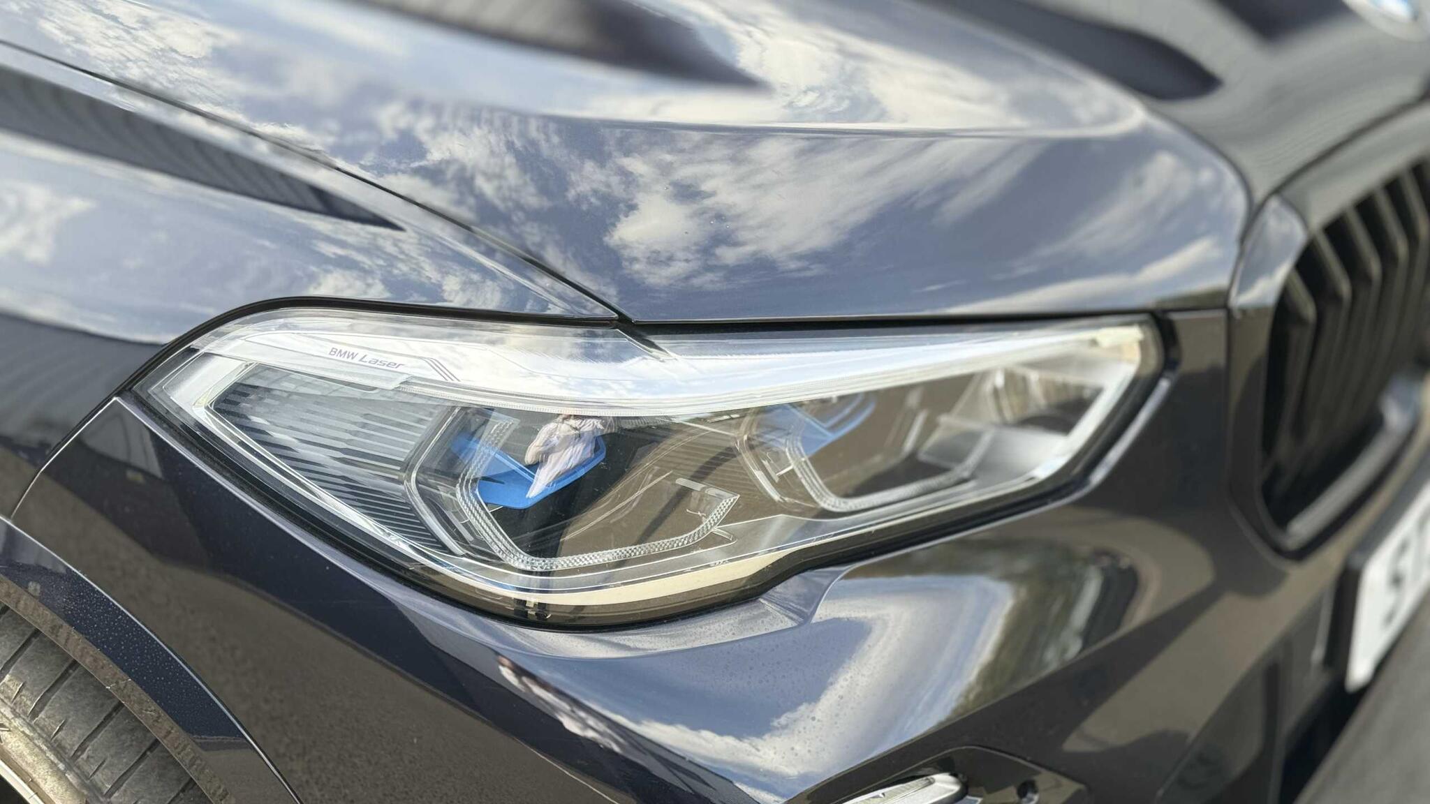 BMW X5 view 50