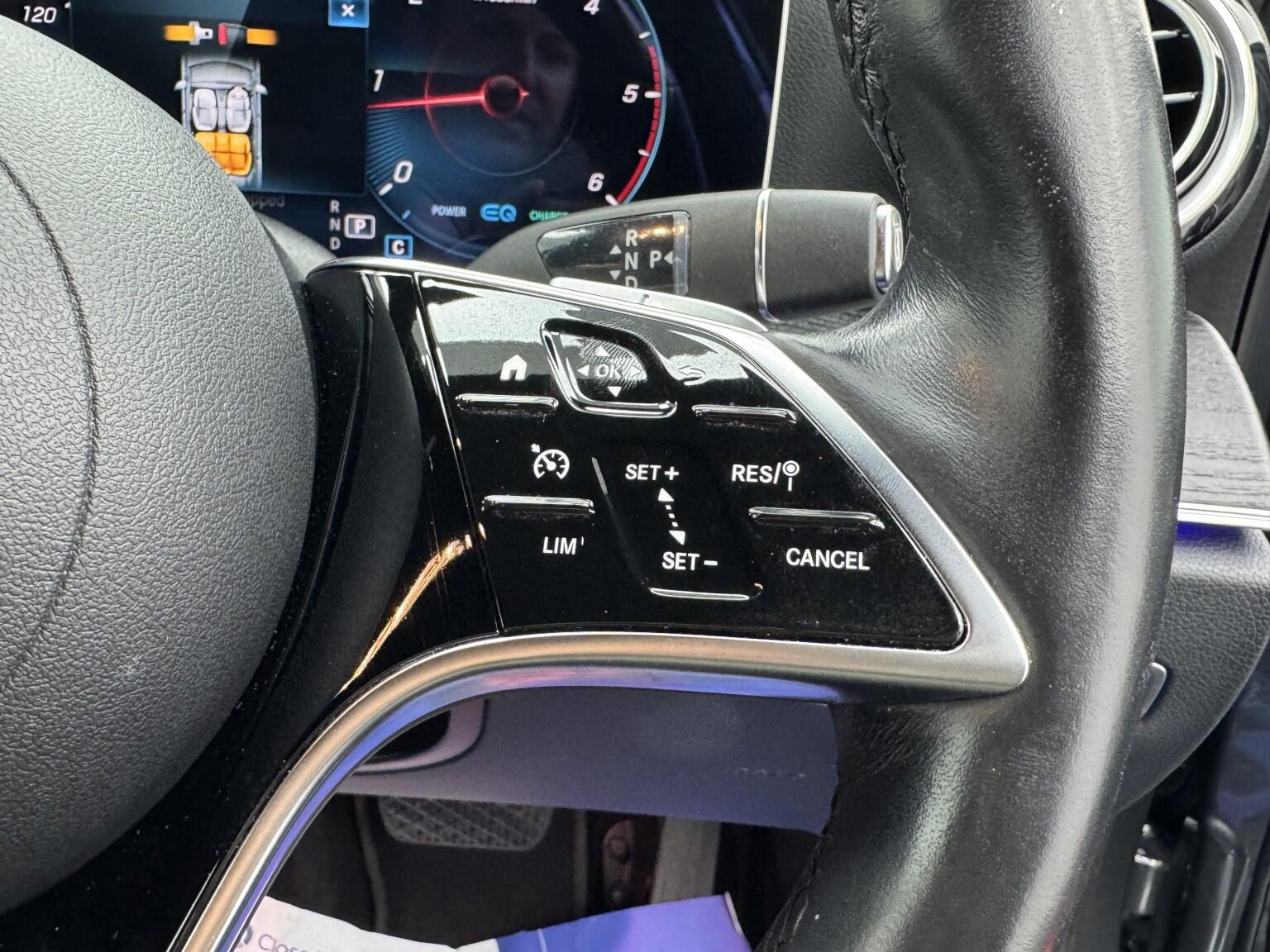 Mercedes-Benz E-Class view 11