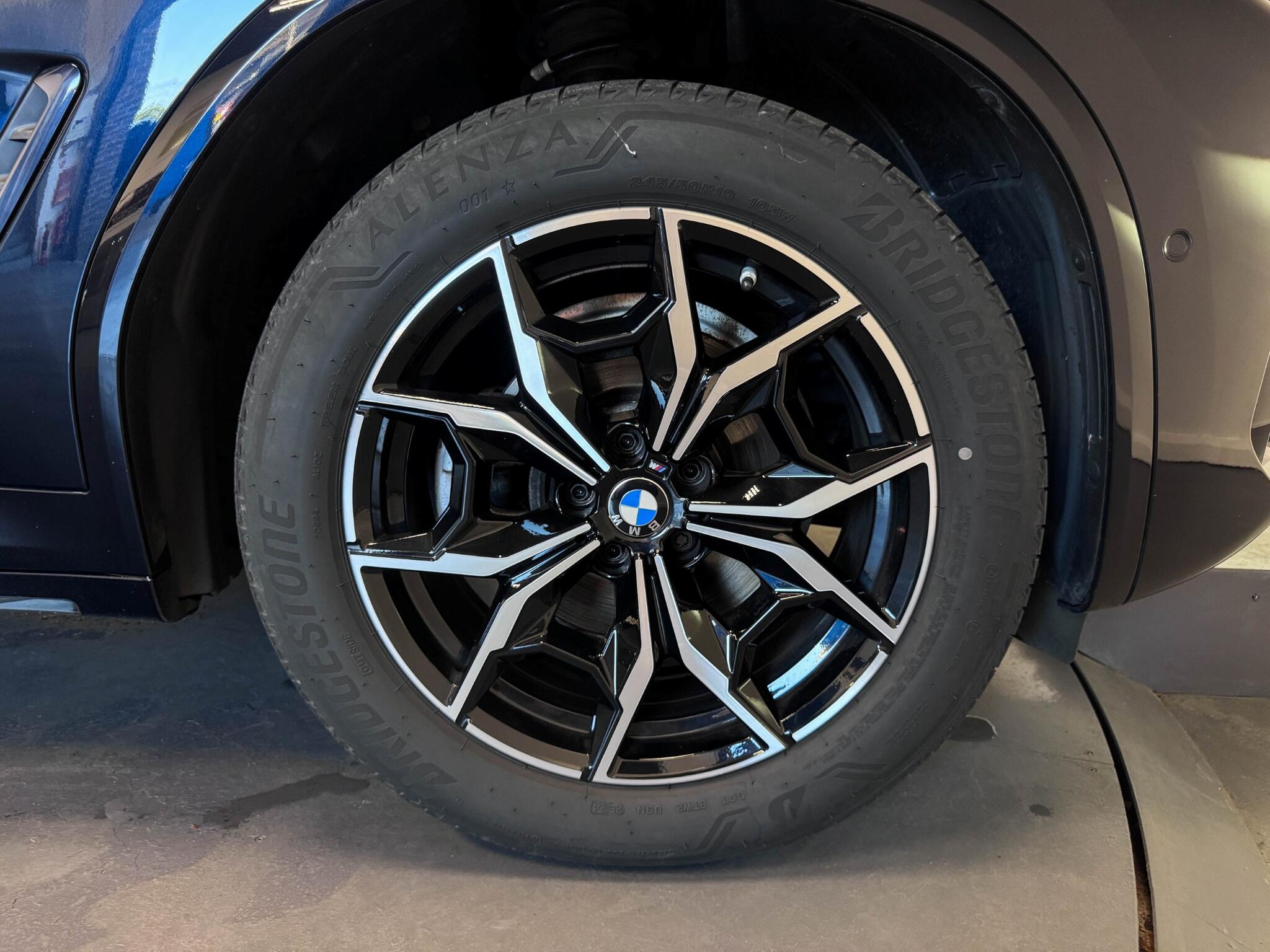 BMW X3 view 62
