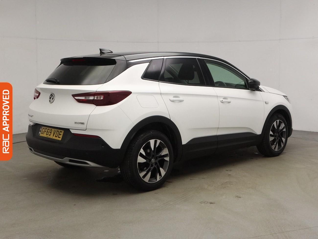 Vauxhall Grandland X view 27