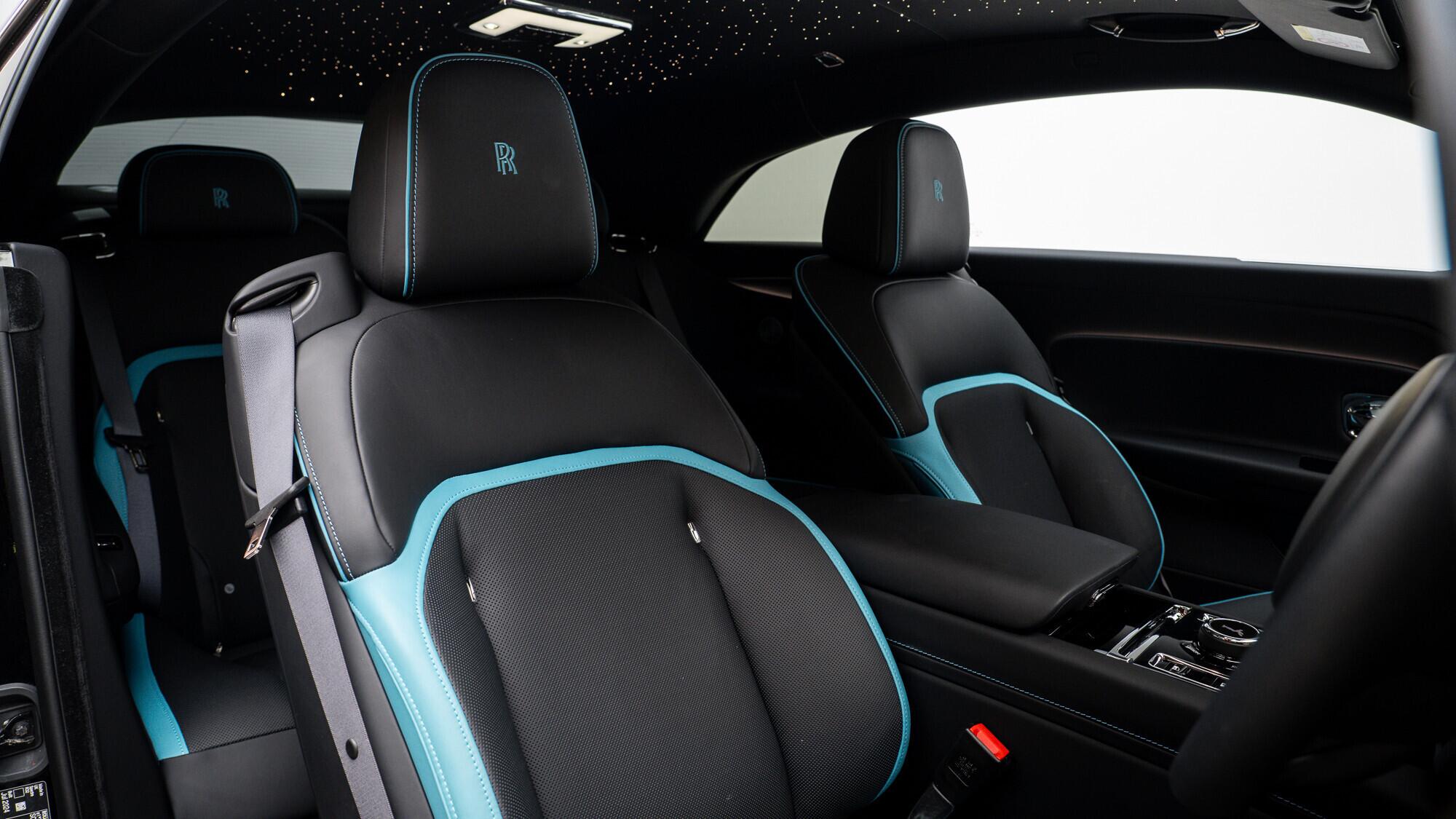 Rolls-Royce Spectre view 6