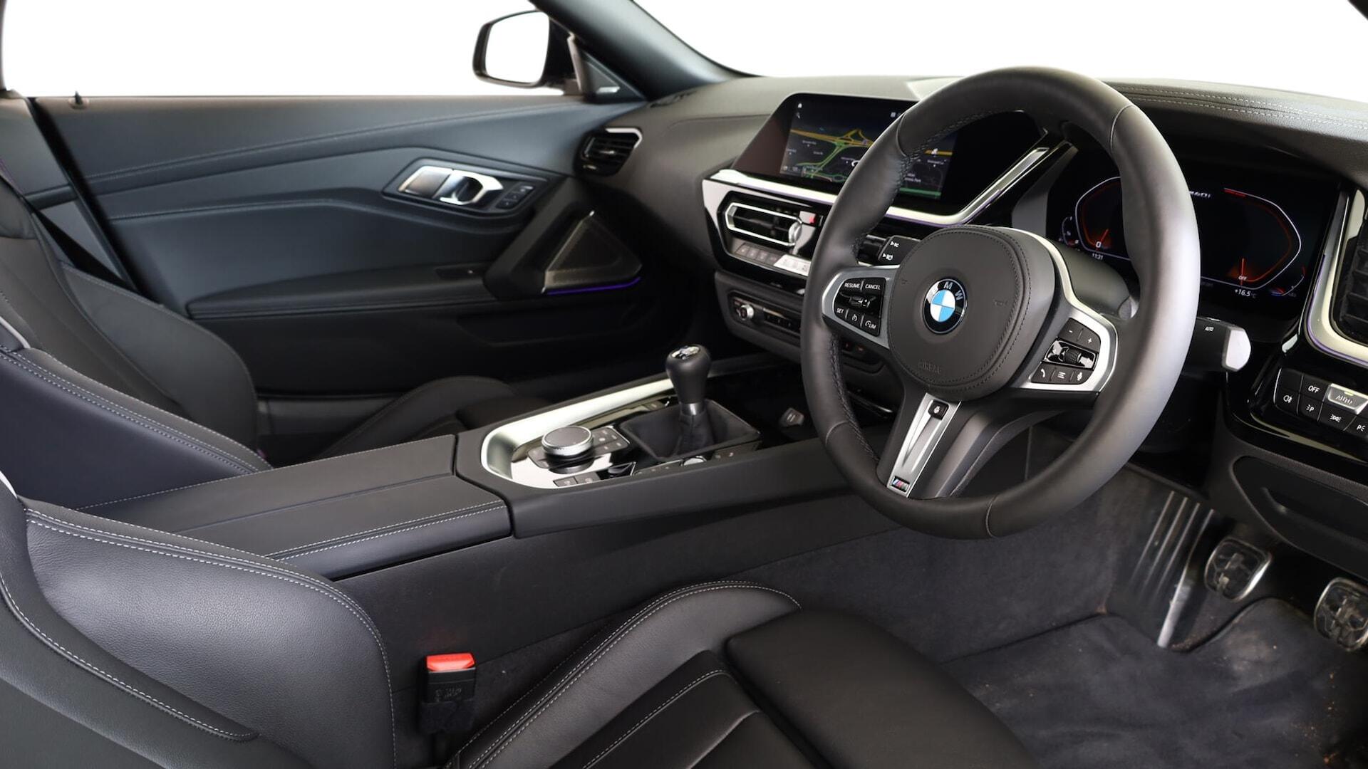BMW Z4 view 9