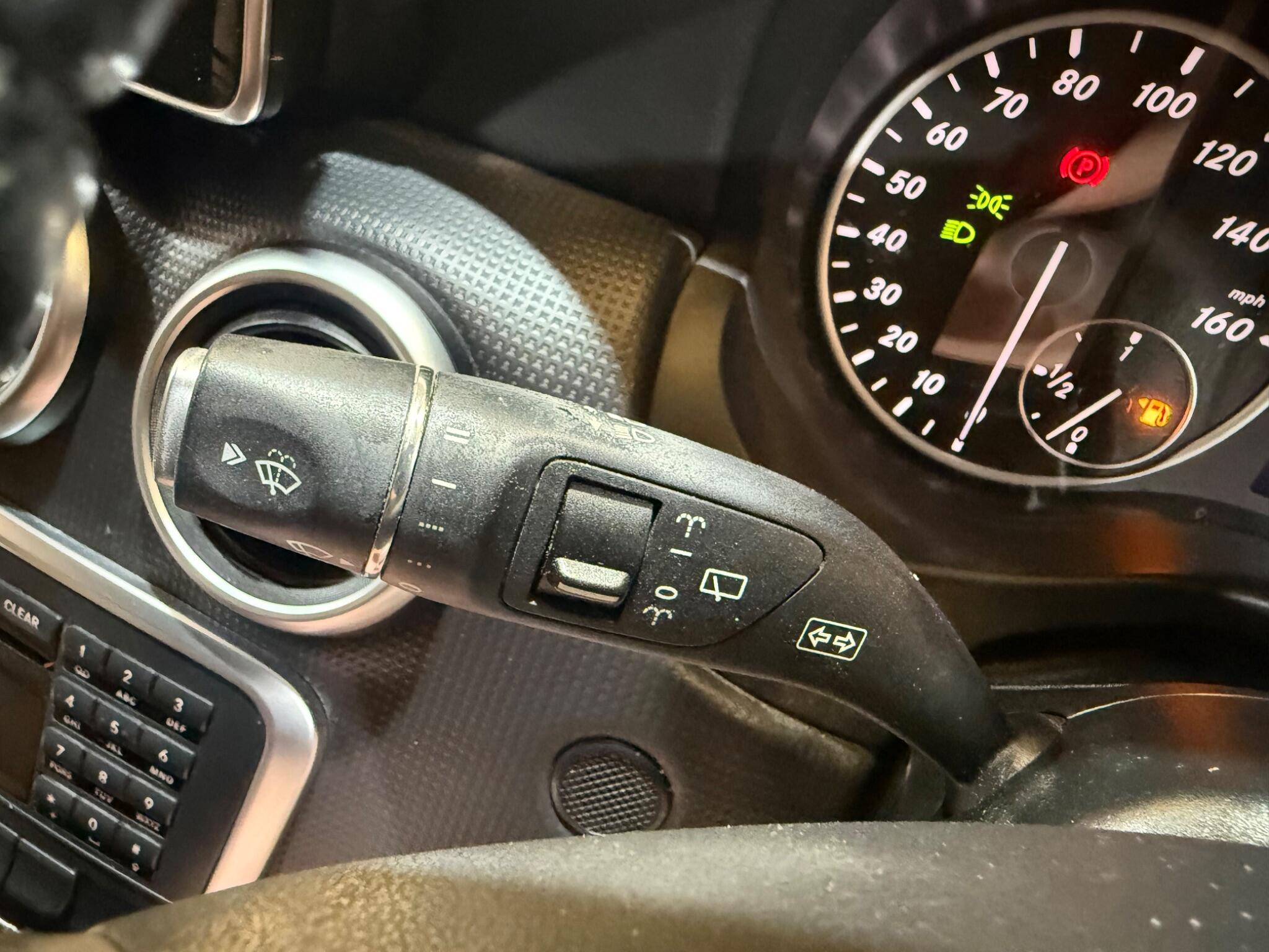 Mercedes-Benz A Class view 22