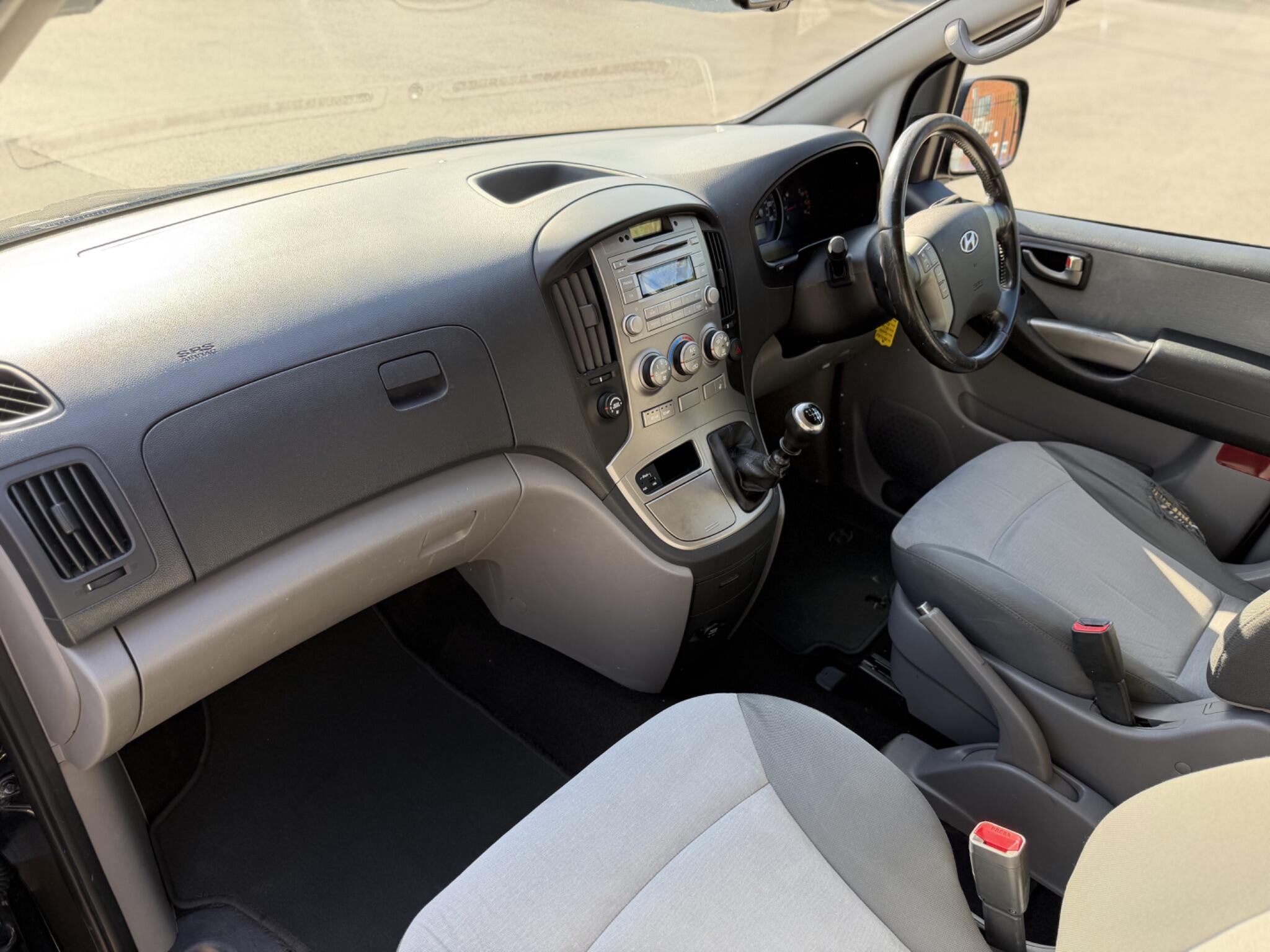 Hyundai I800 view 10