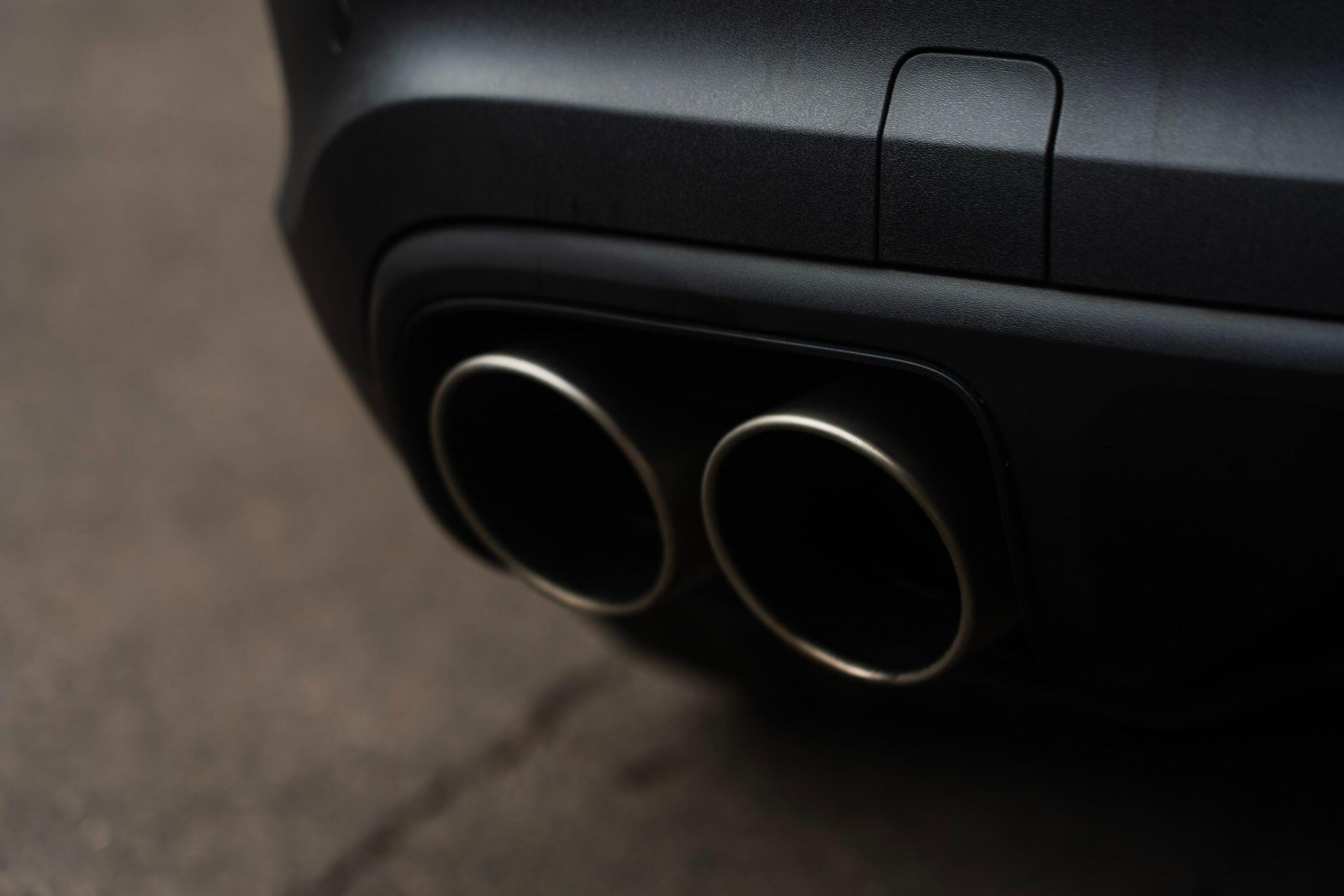 Porsche Cayenne view 20