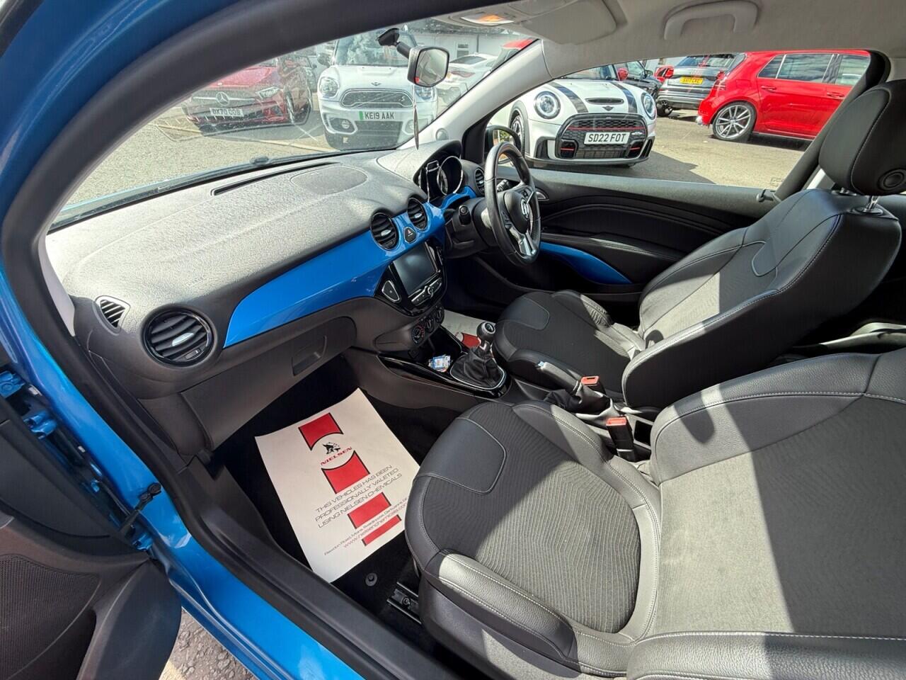 Vauxhall Adam view 24