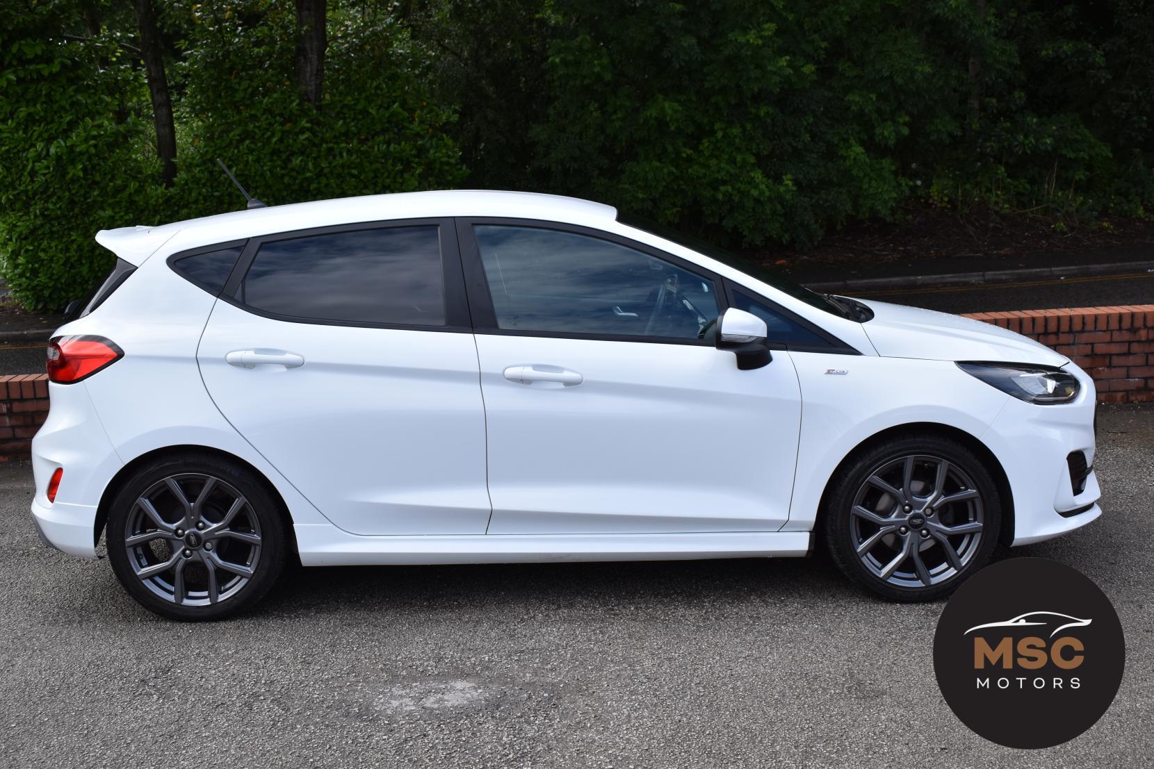 Ford Fiesta view 21