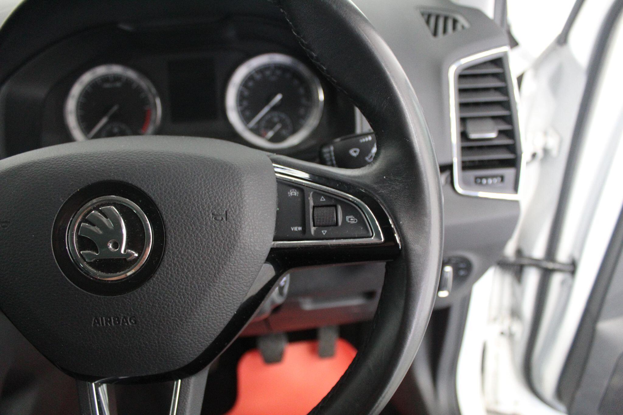 Skoda Karoq view 45