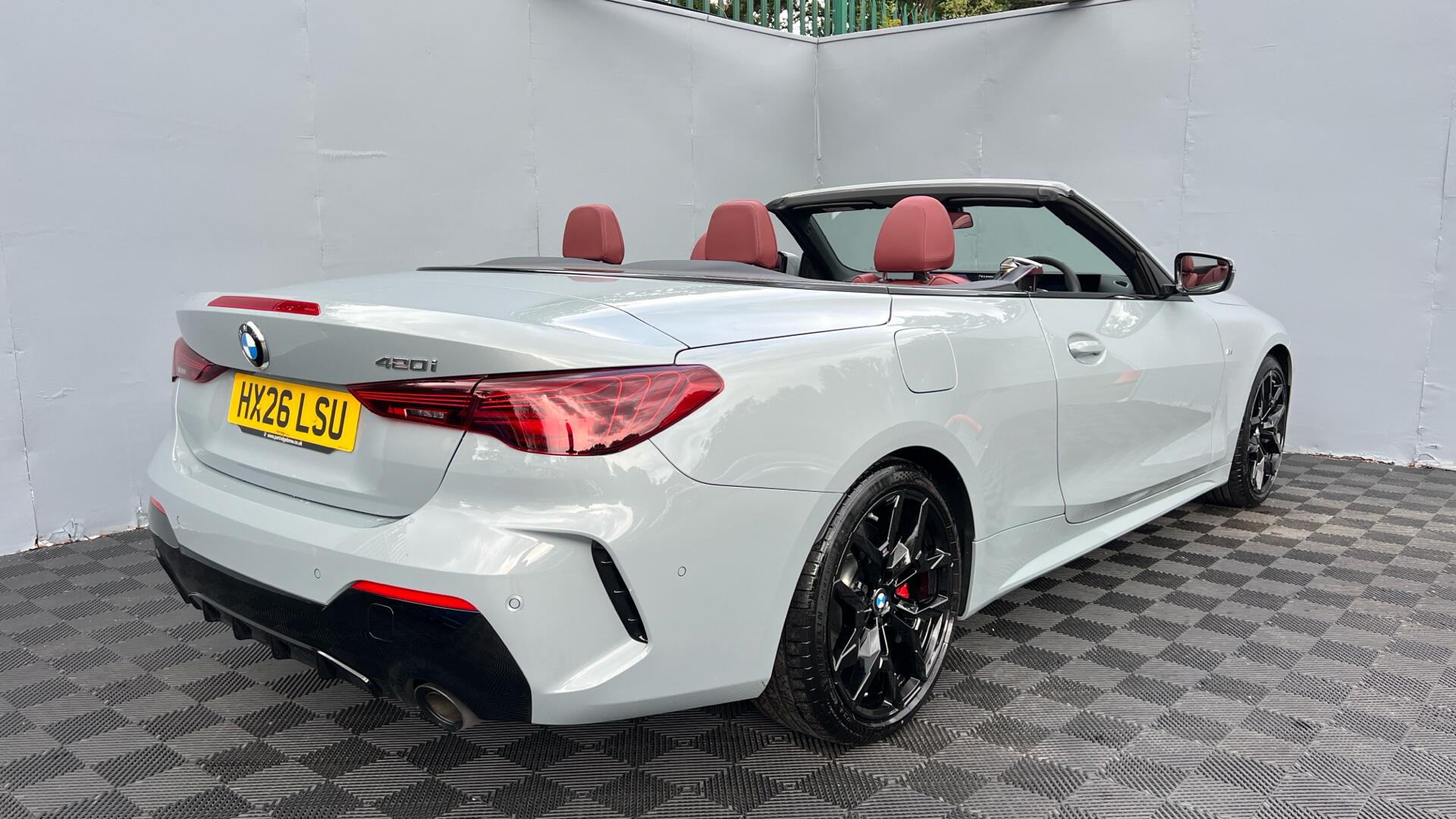 BMW 4 Series view 27
