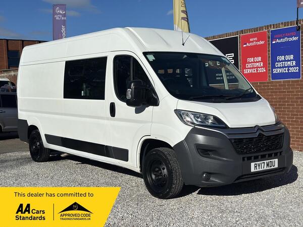 2017 Citroen Relay