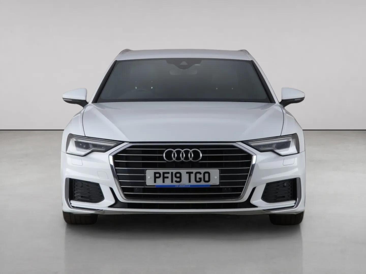 Audi A6 view 5
