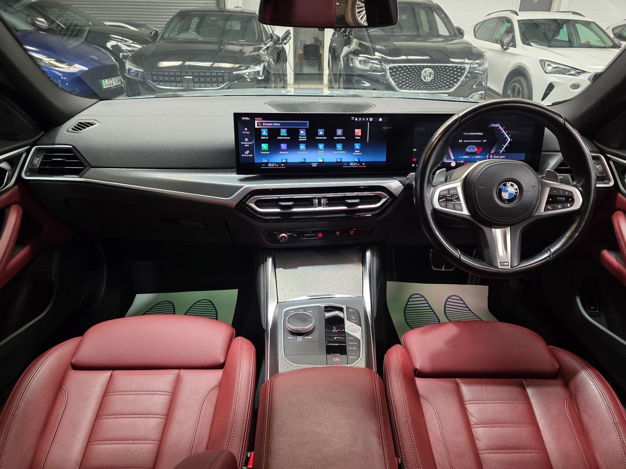 BMW 4 Series Gran Coupe view 5