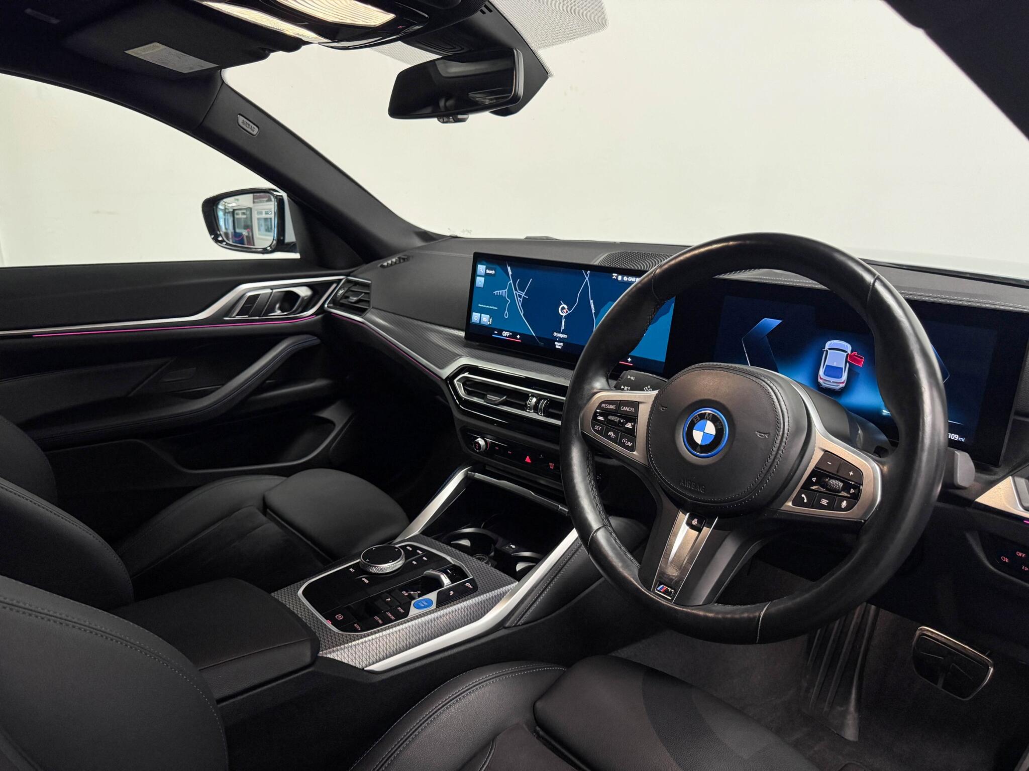 BMW I4 view 35