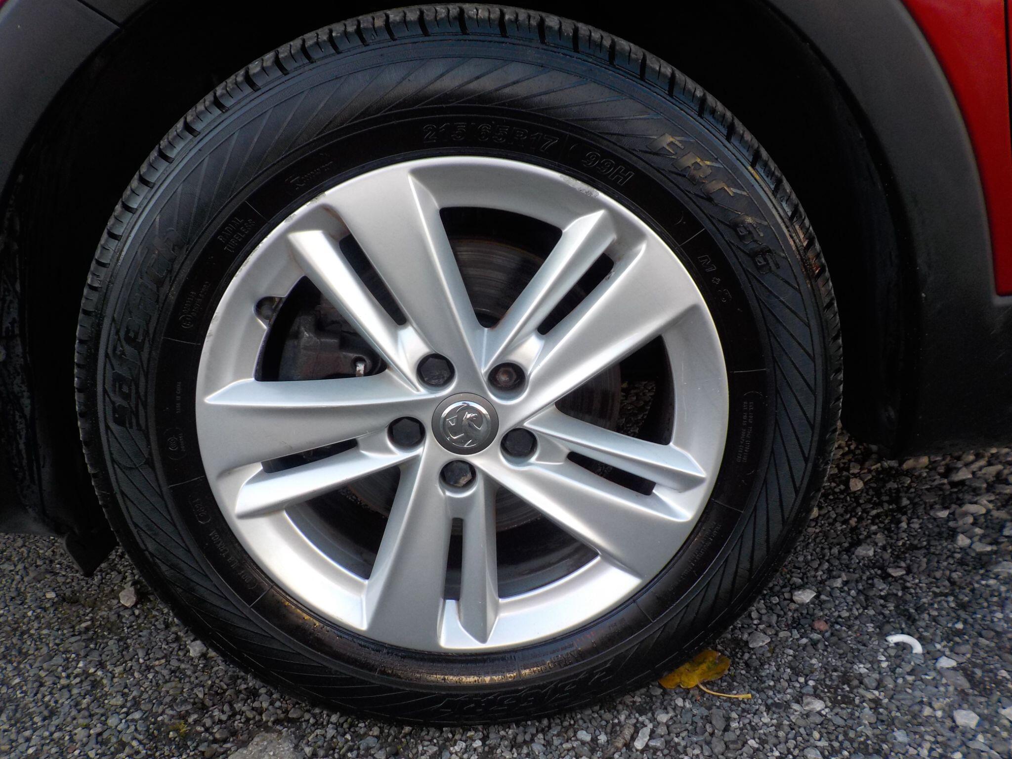 Vauxhall Grandland X 1.5 Turbo D BlueInjection SE Euro 6 (s/s) 5dr
