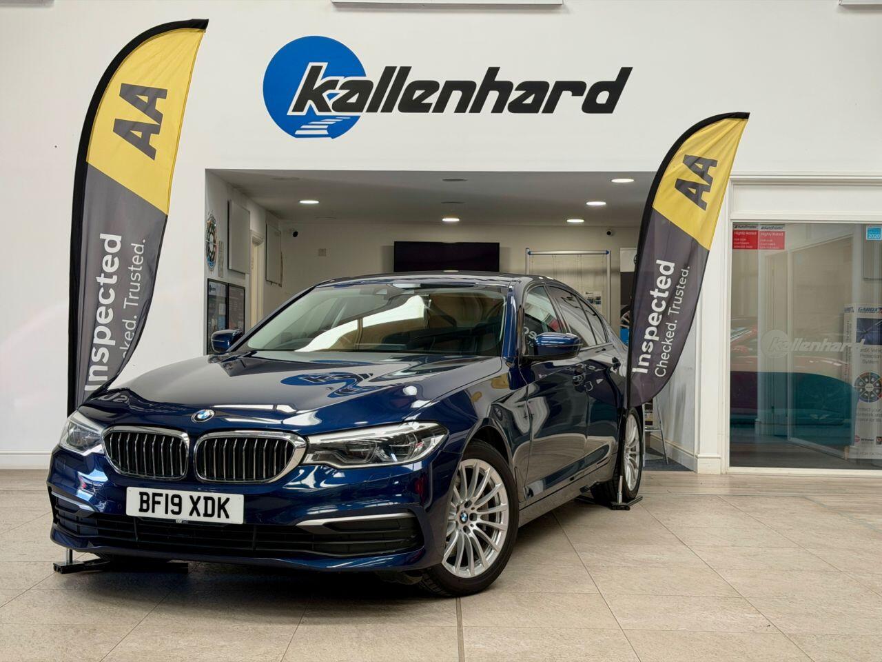 BMW 5 Series main image