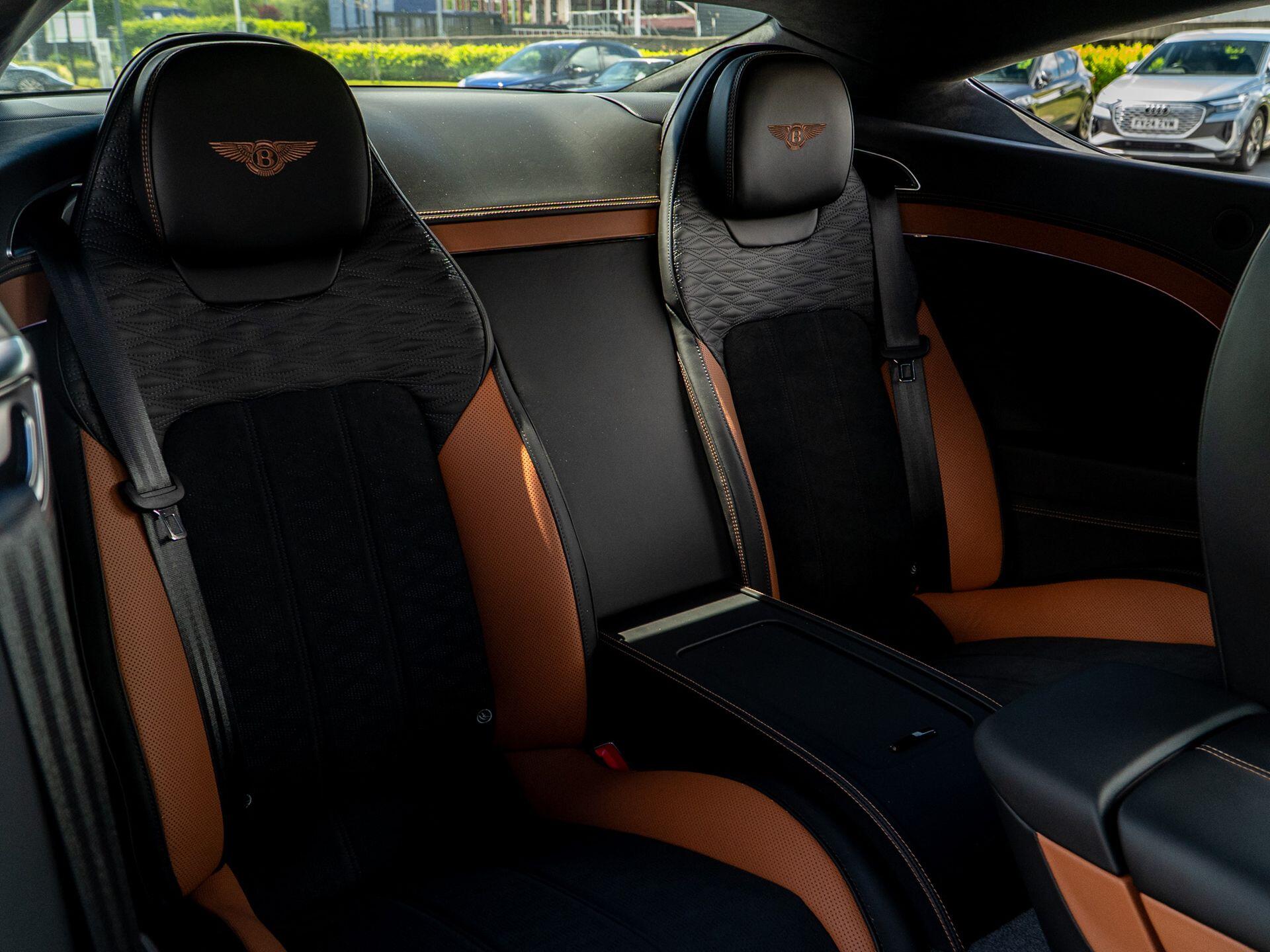 Bentley Continental view 22