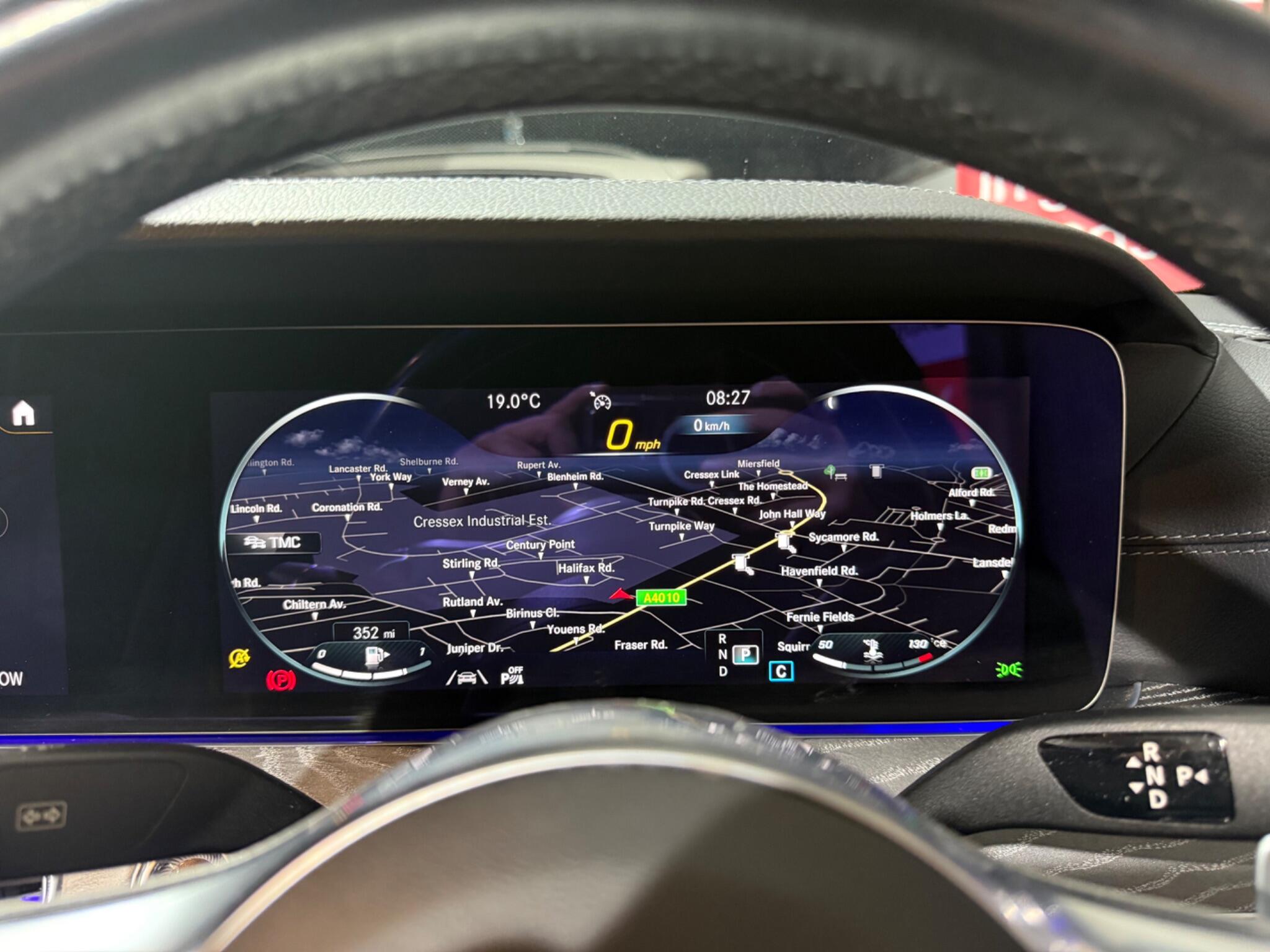 2021 Mercedes-Benz CLS 2.9 CLS400d AMG Line Night Edition (Premium Plus) Coupe G-Tronic 4MATIC Euro 6 (s/s) 4dr • 55,000 miles image 54