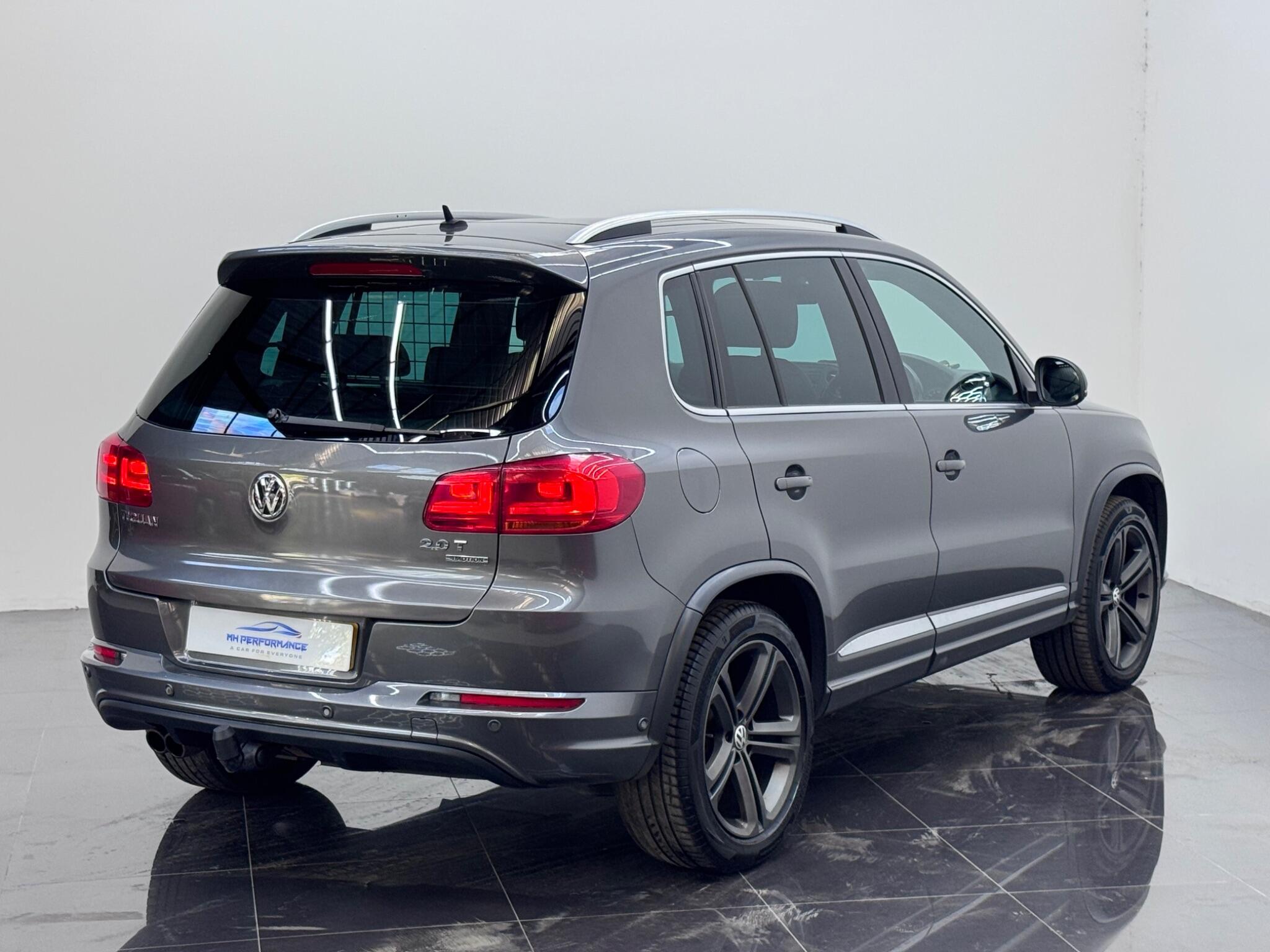 Volkswagen Tiguan view 46