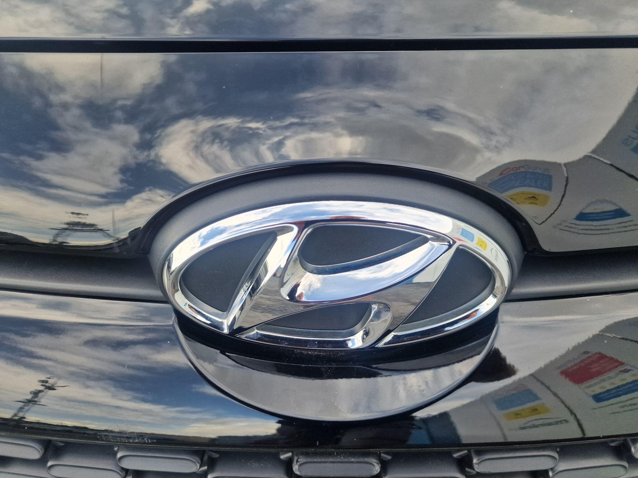 Hyundai I10 view 13