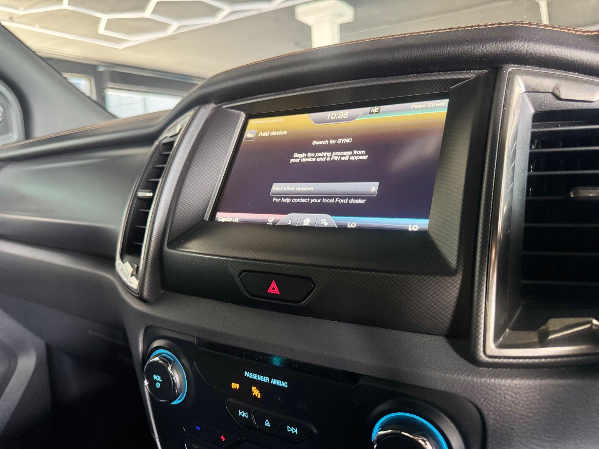 Ford Ranger view 44