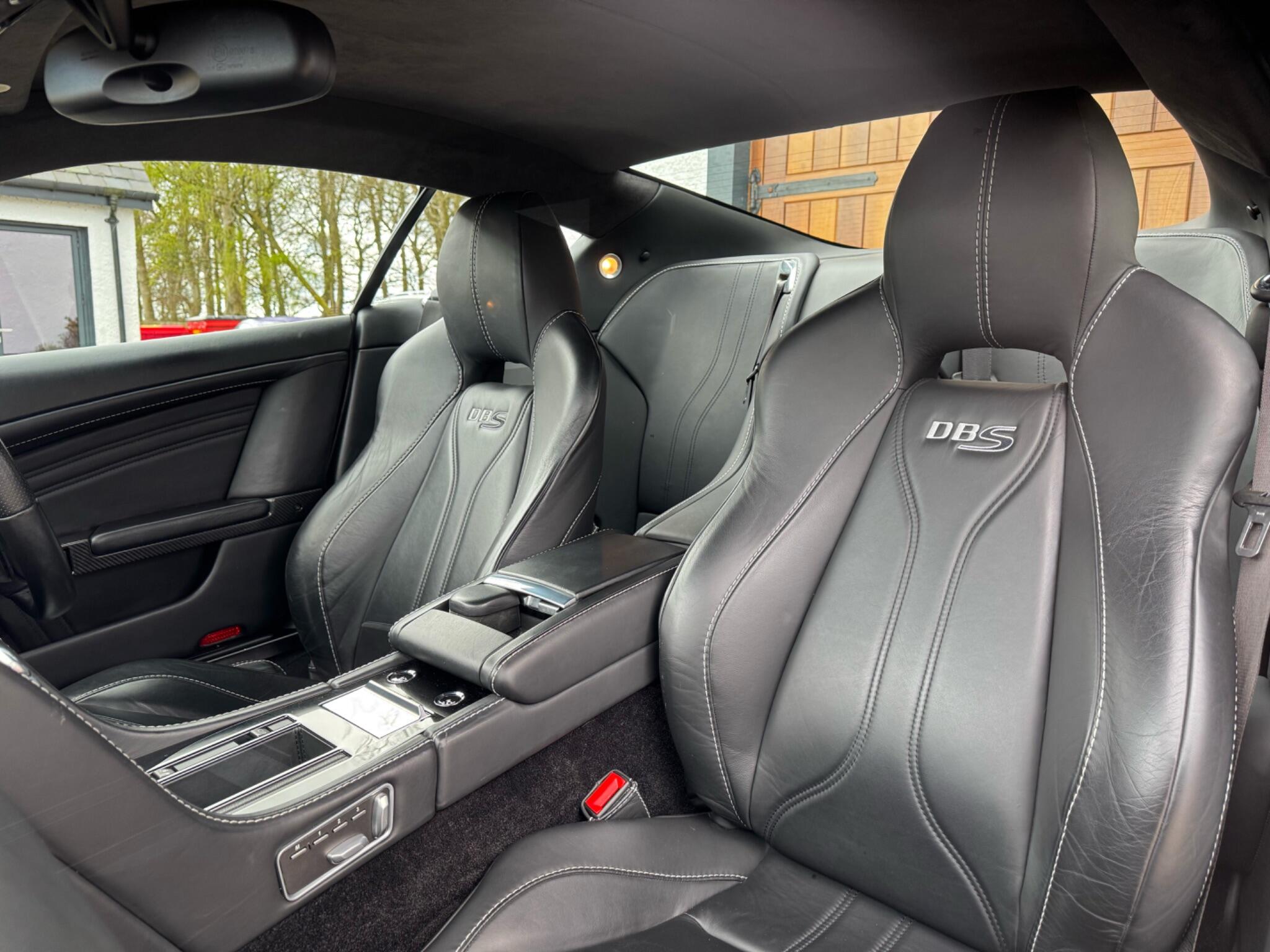 Aston Martin DBS view 17