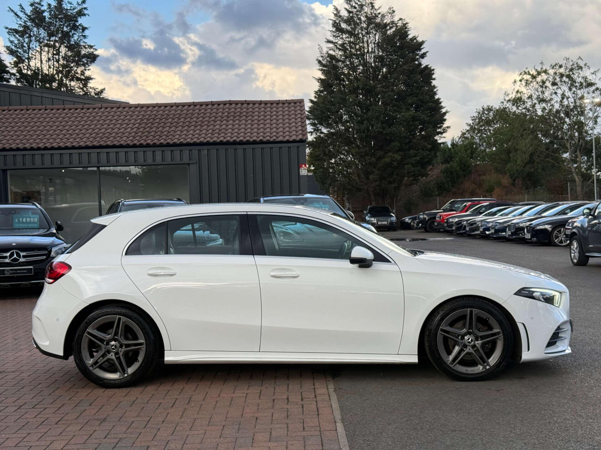 Mercedes-Benz A-Class view 18