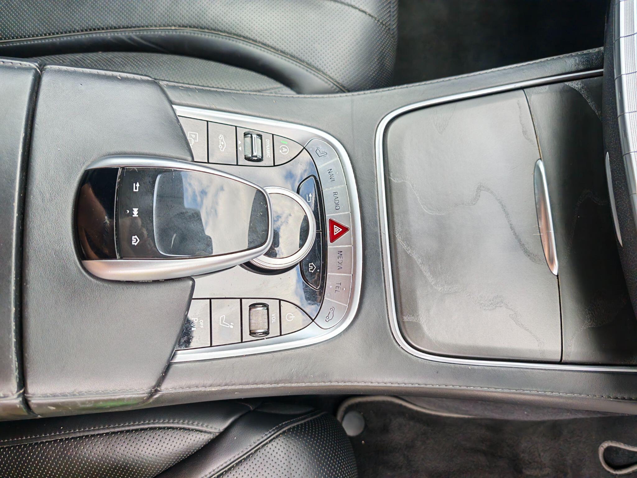 Mercedes-Benz S Class view 20