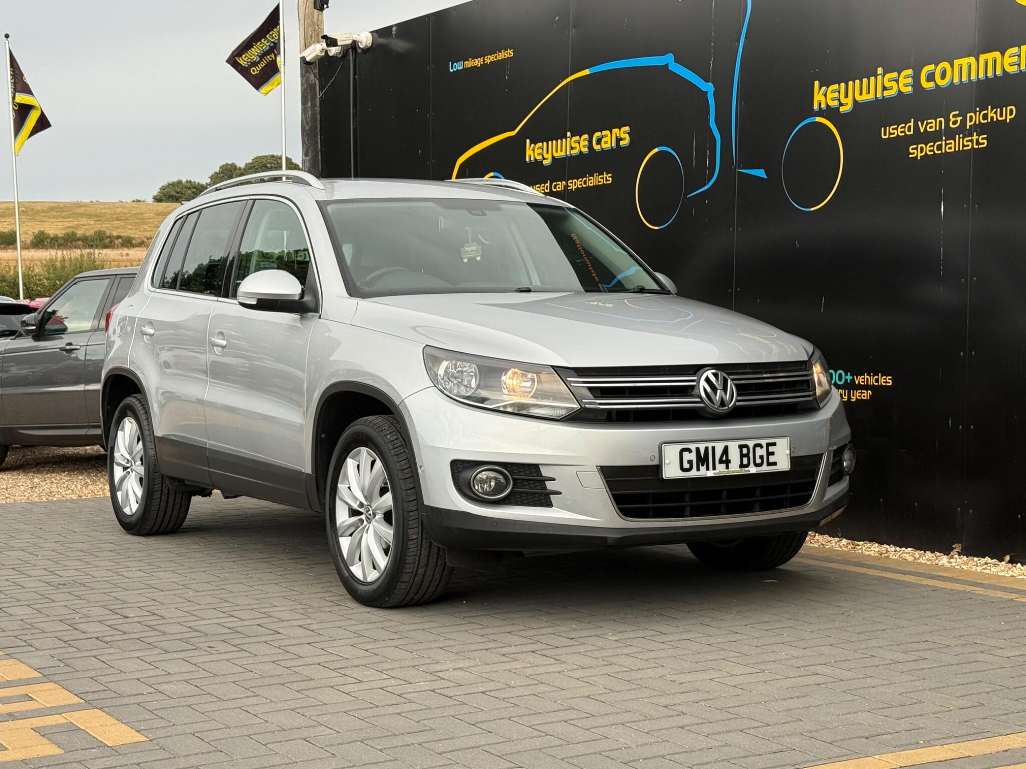 Volkswagen Tiguan view 9