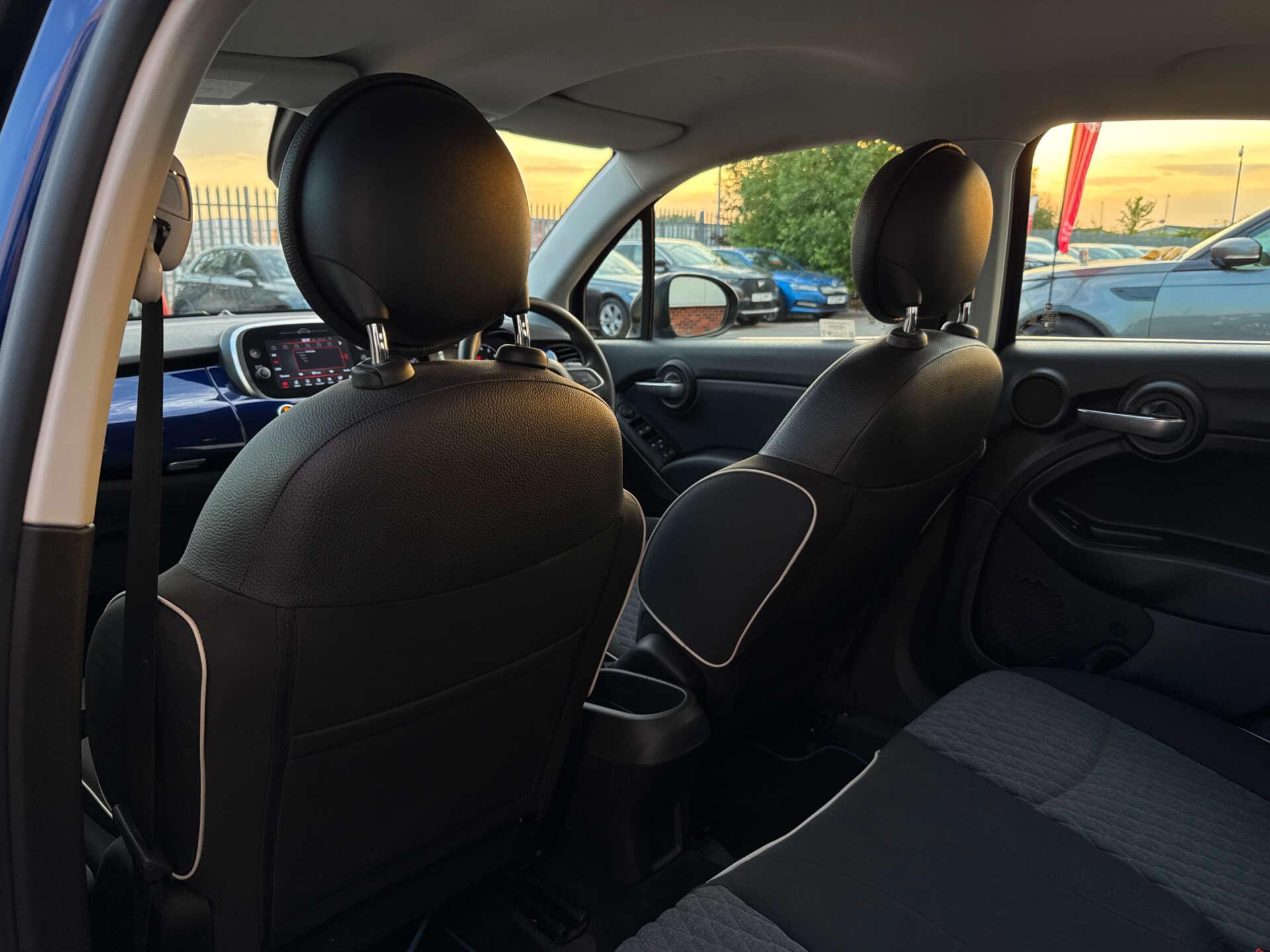 Fiat 500x view 32