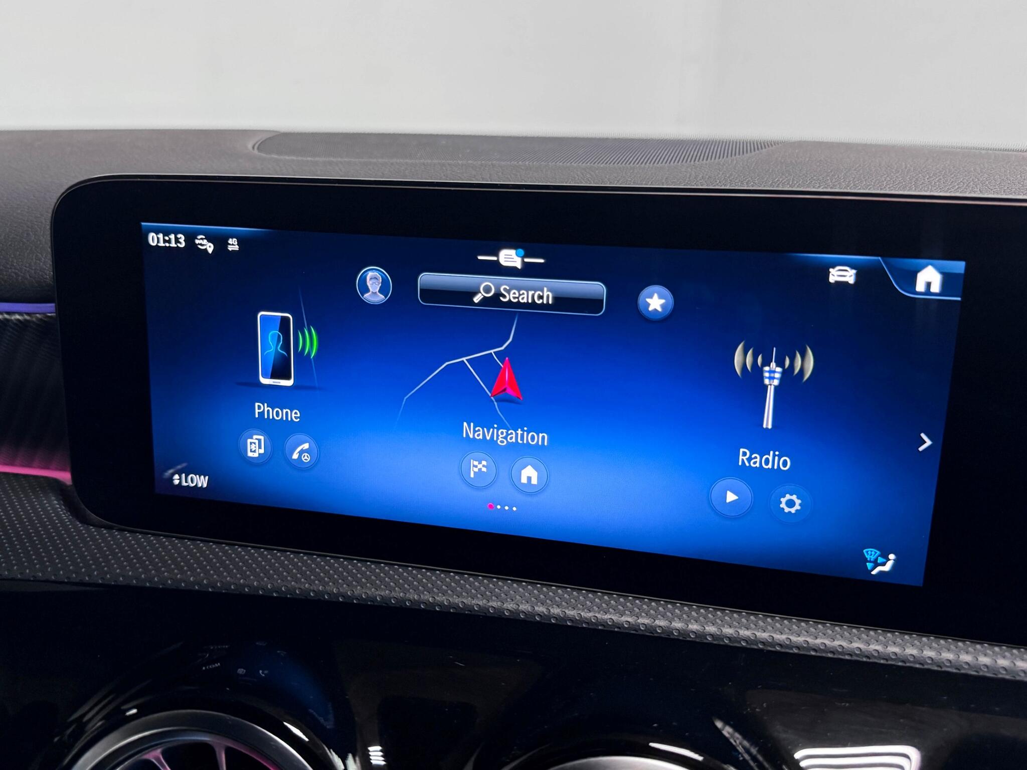 Mercedes-Benz A Class view 37