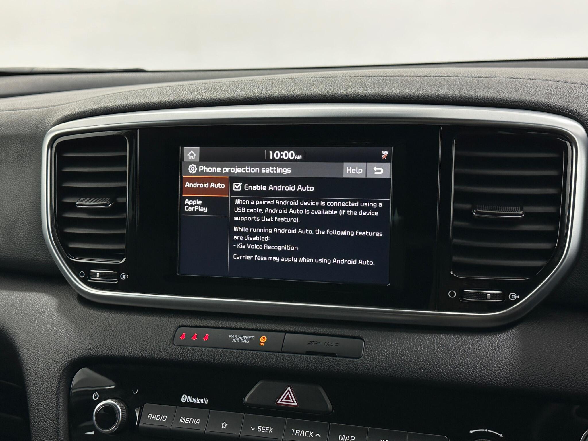 Kia Sportage view 26