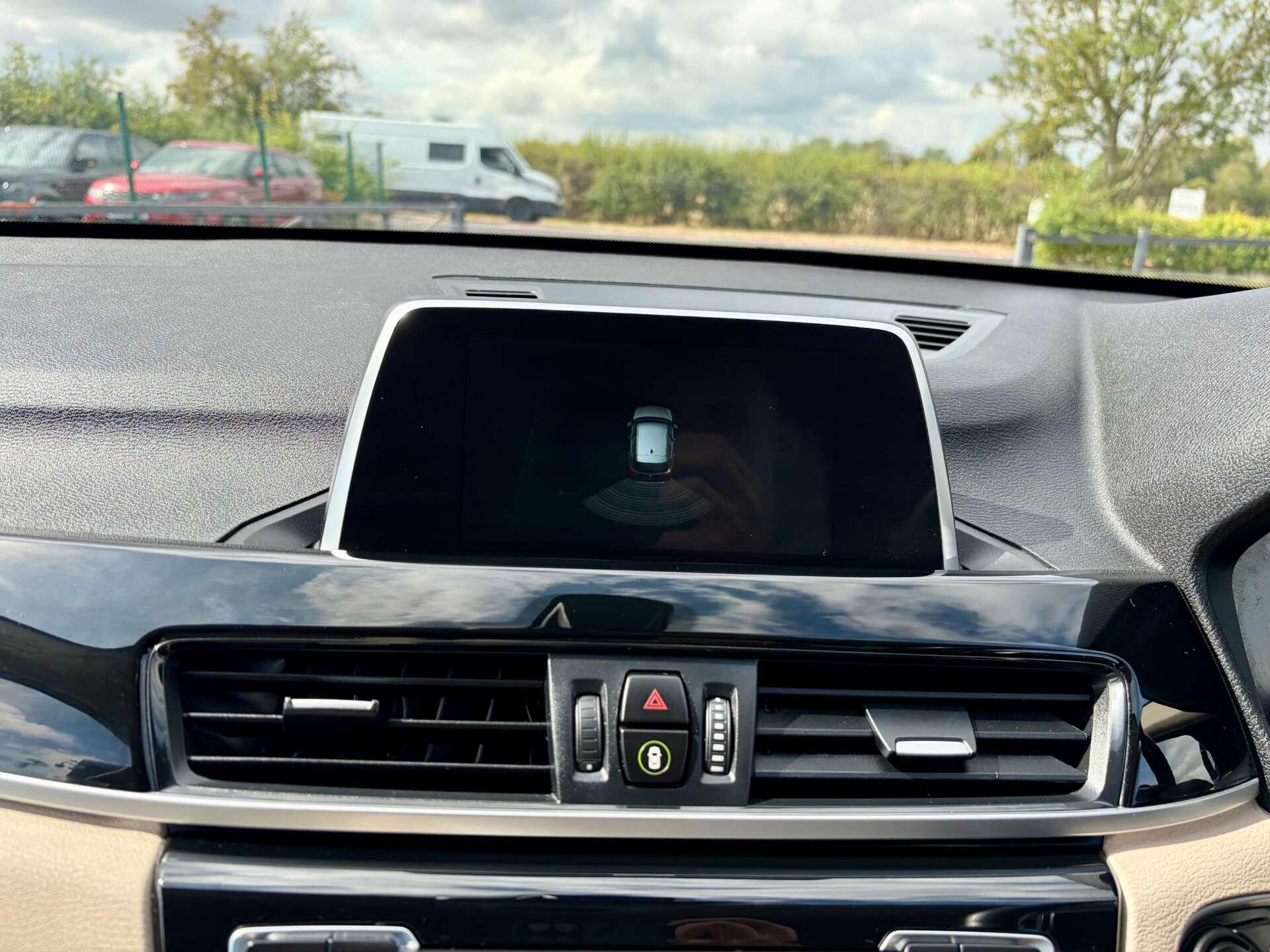 BMW X1 view 55