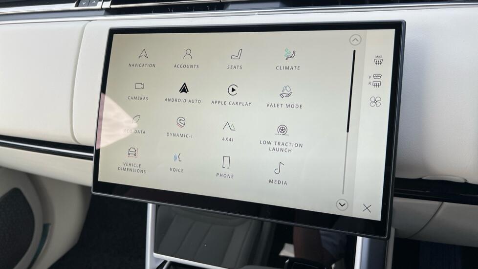 Land Rover Range Rover view 25