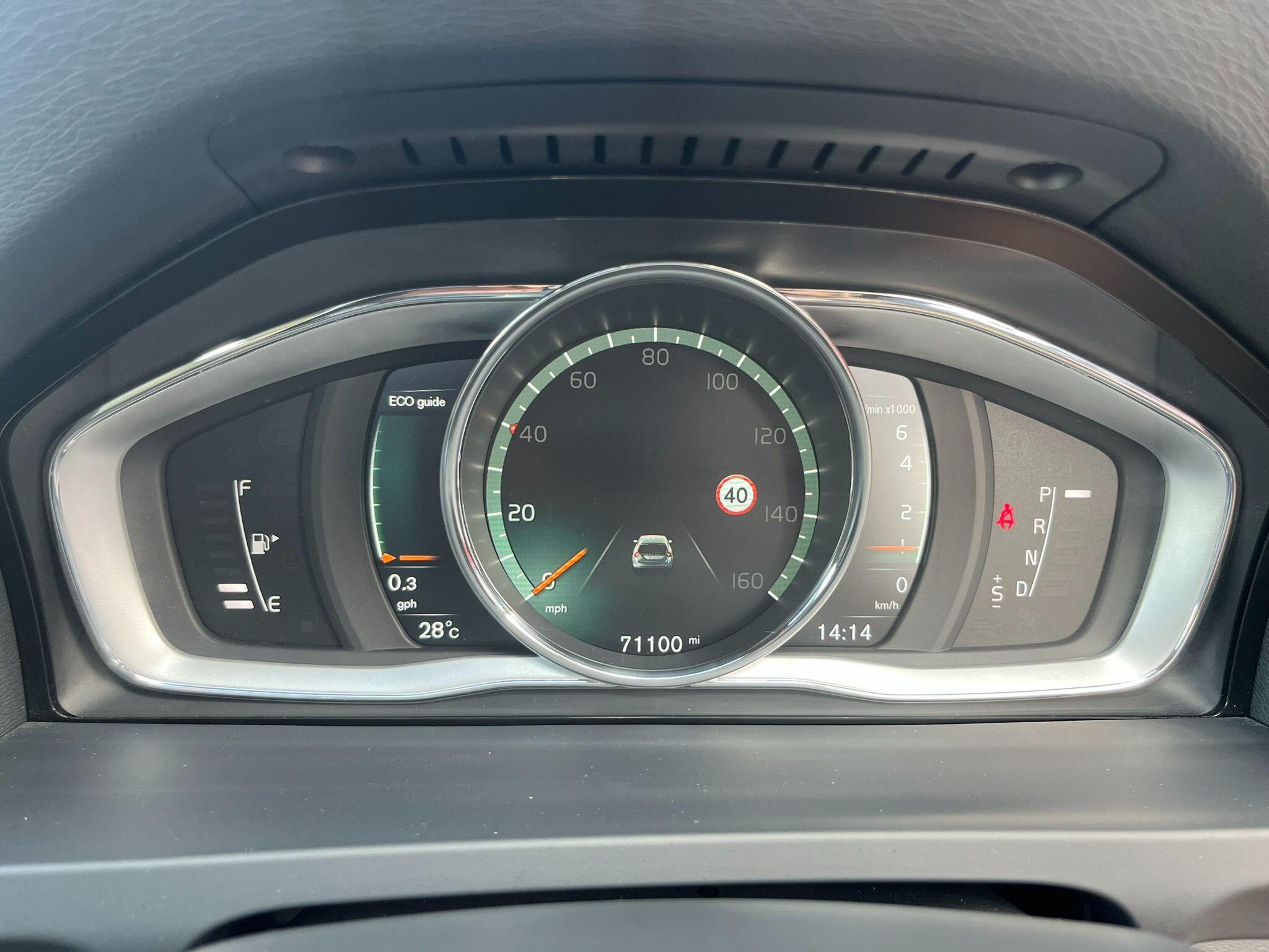 Volvo V60 view 15