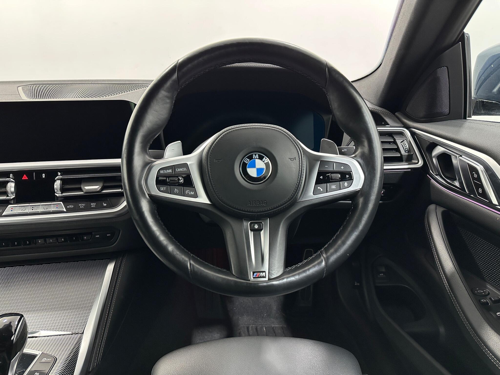 BMW 4 Series view 13