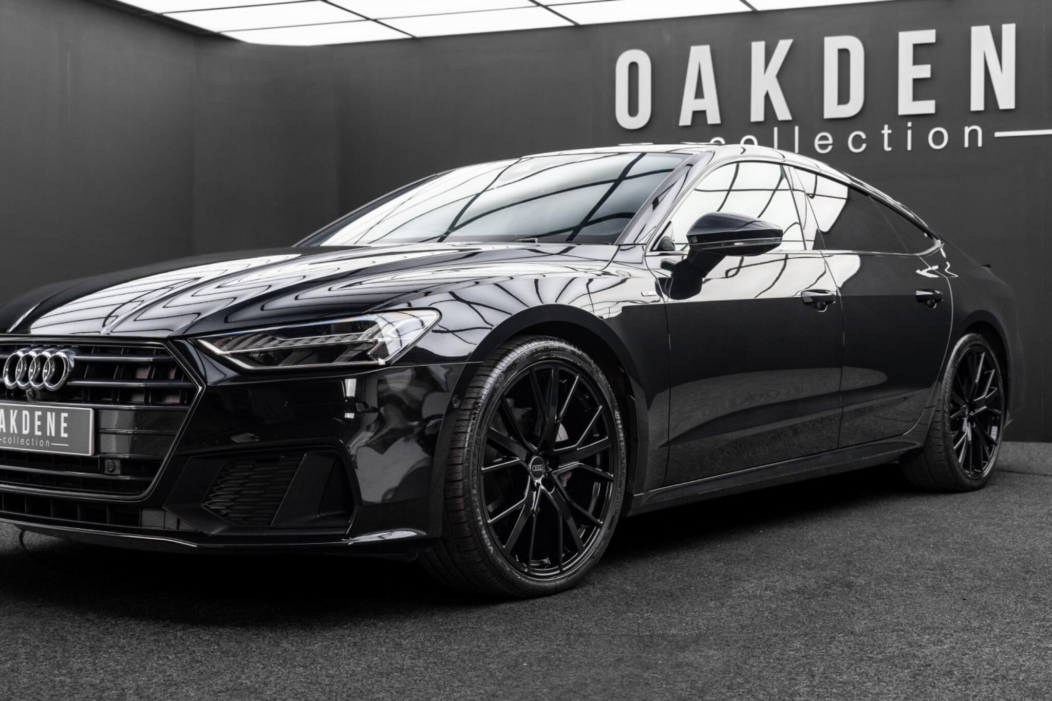 Audi A7 view 23
