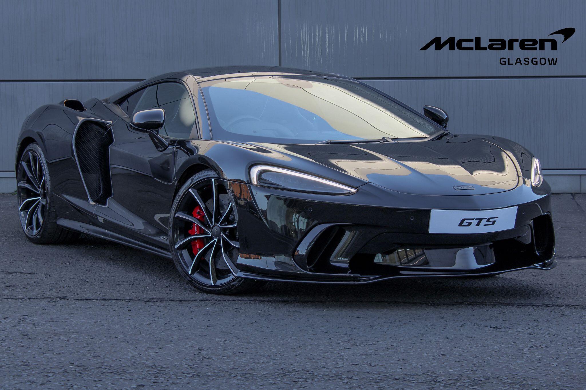 McLaren GTS