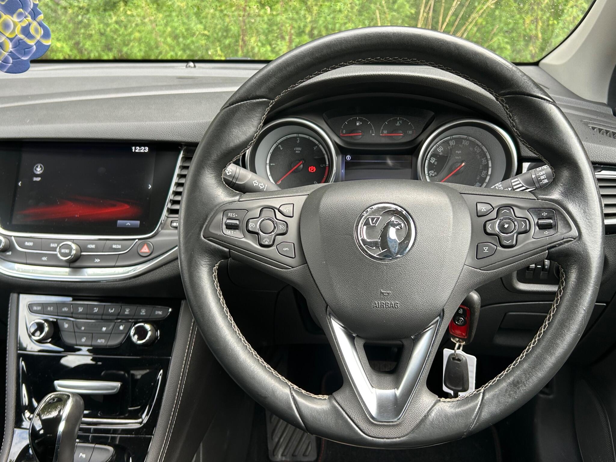 Vauxhall Astra view 41