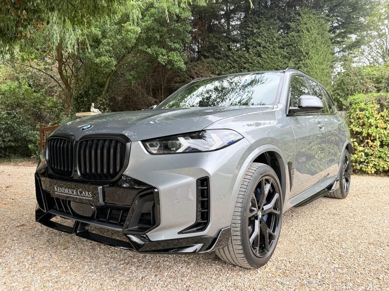 BMW X5 X5 view 35
